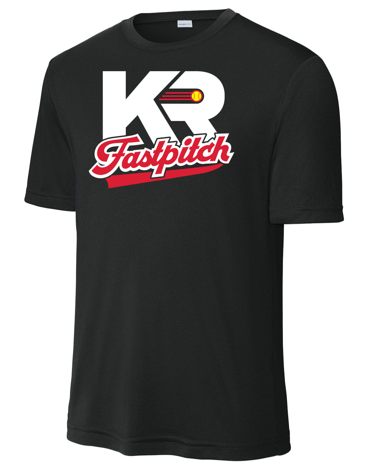 Performance Competitor Tee