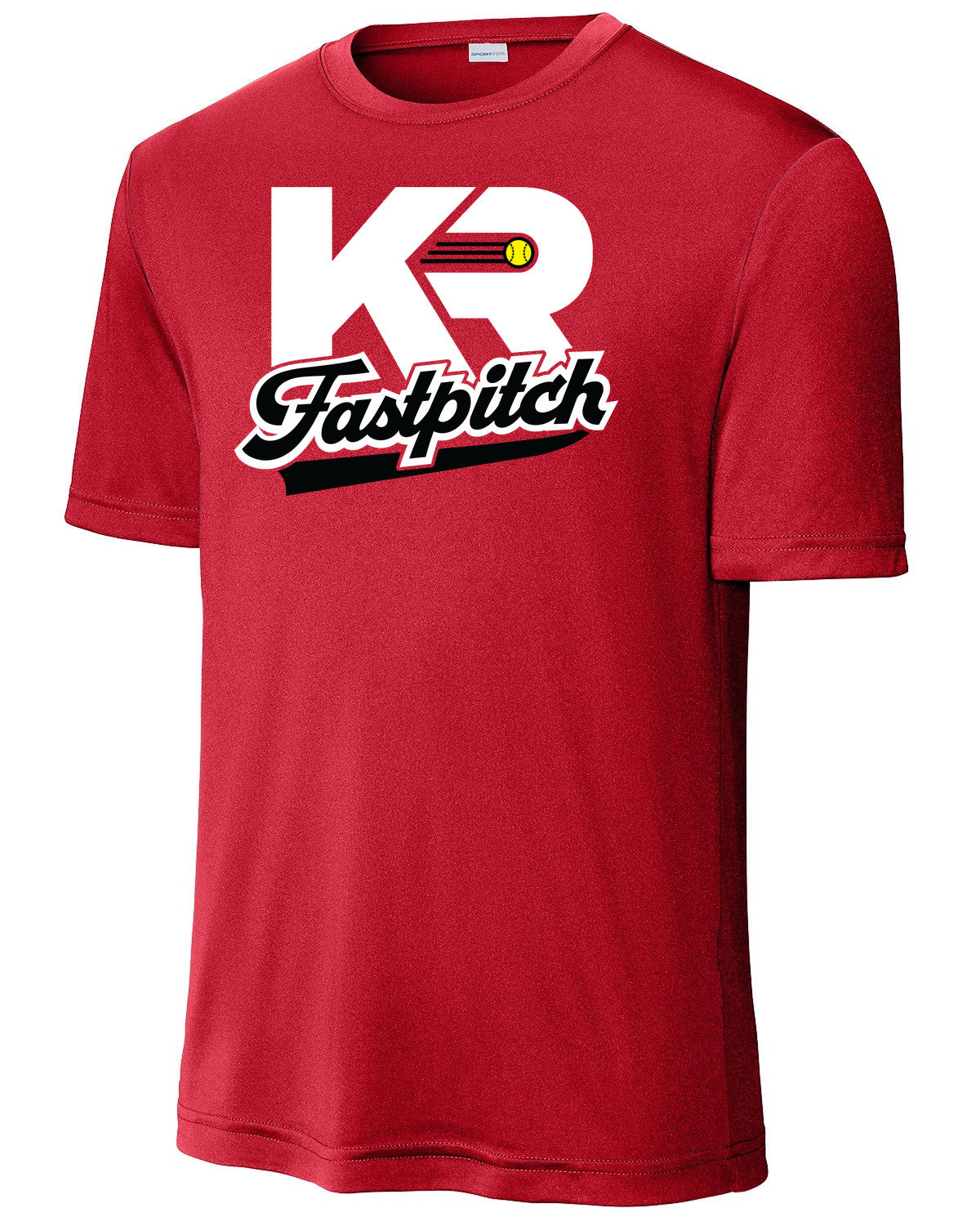 Performance Competitor Tee