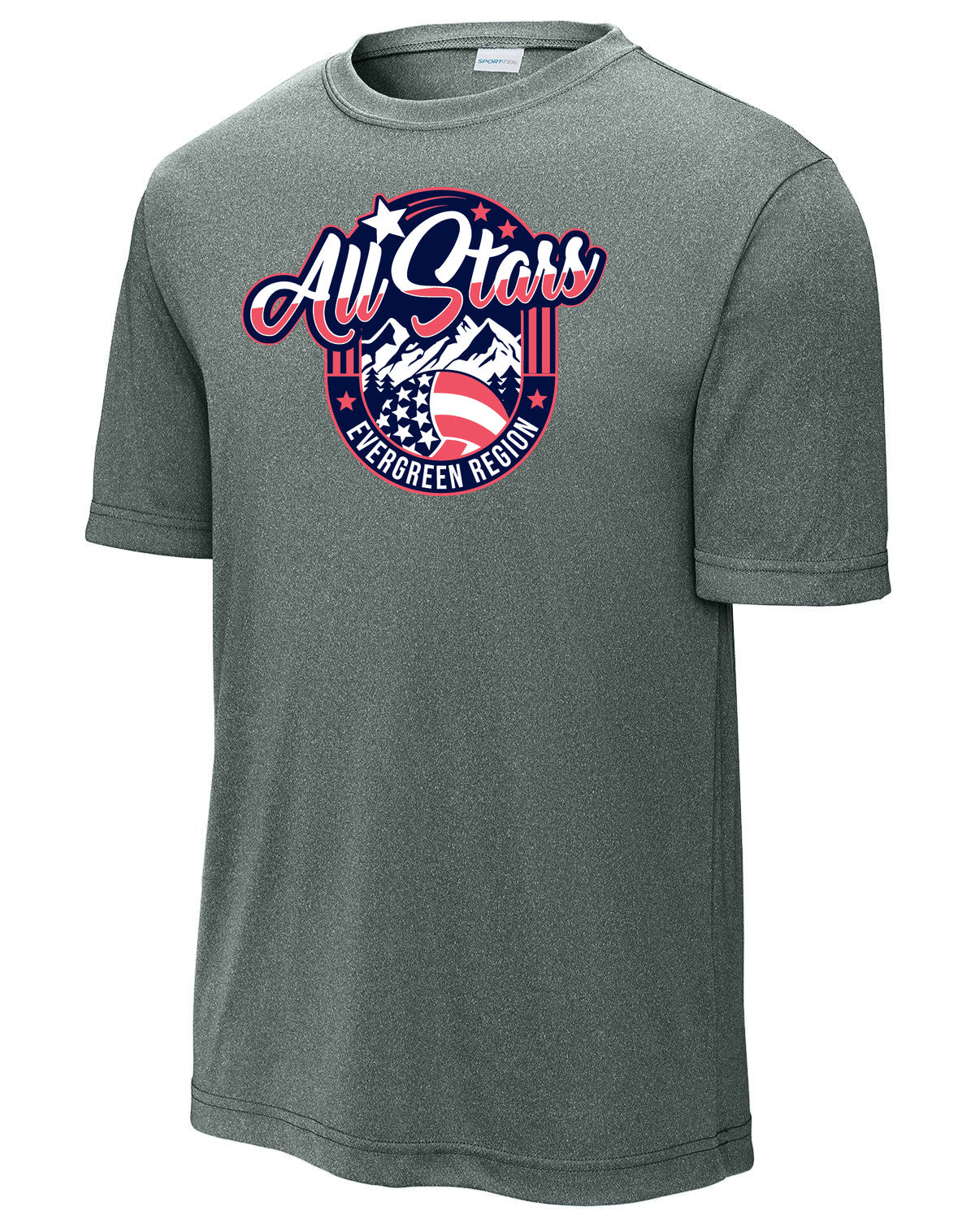 Performance Competitor Tee
