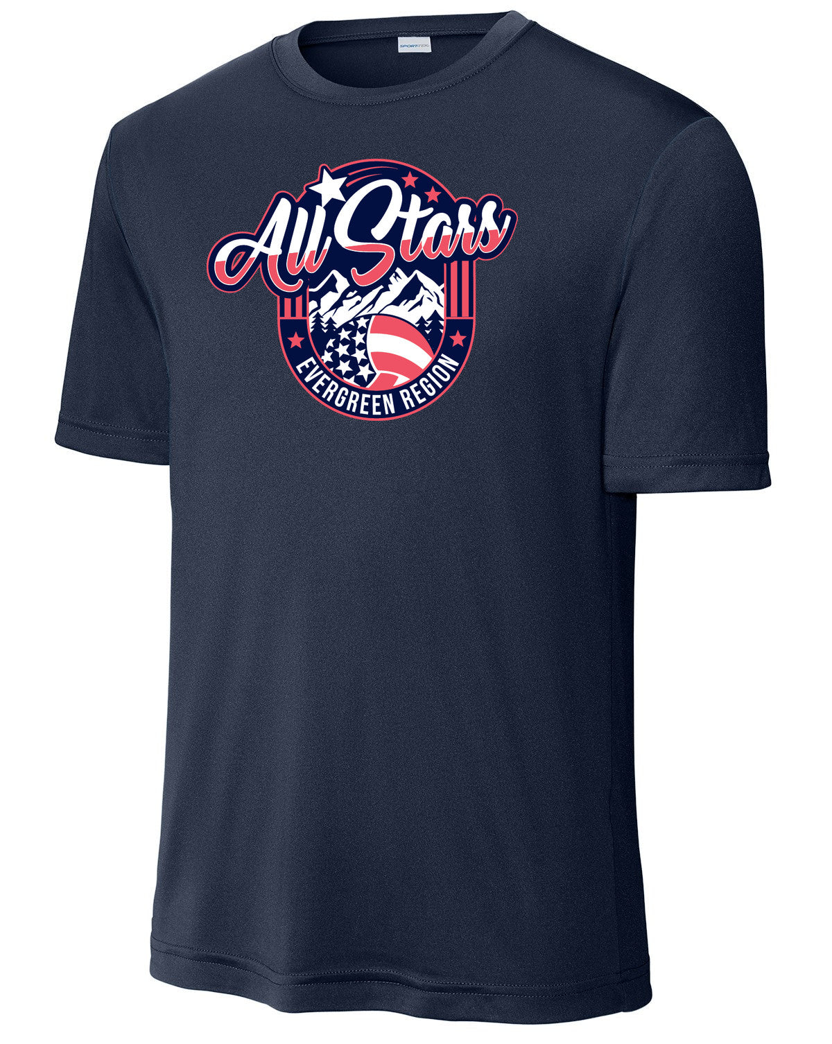 Performance Competitor Tee