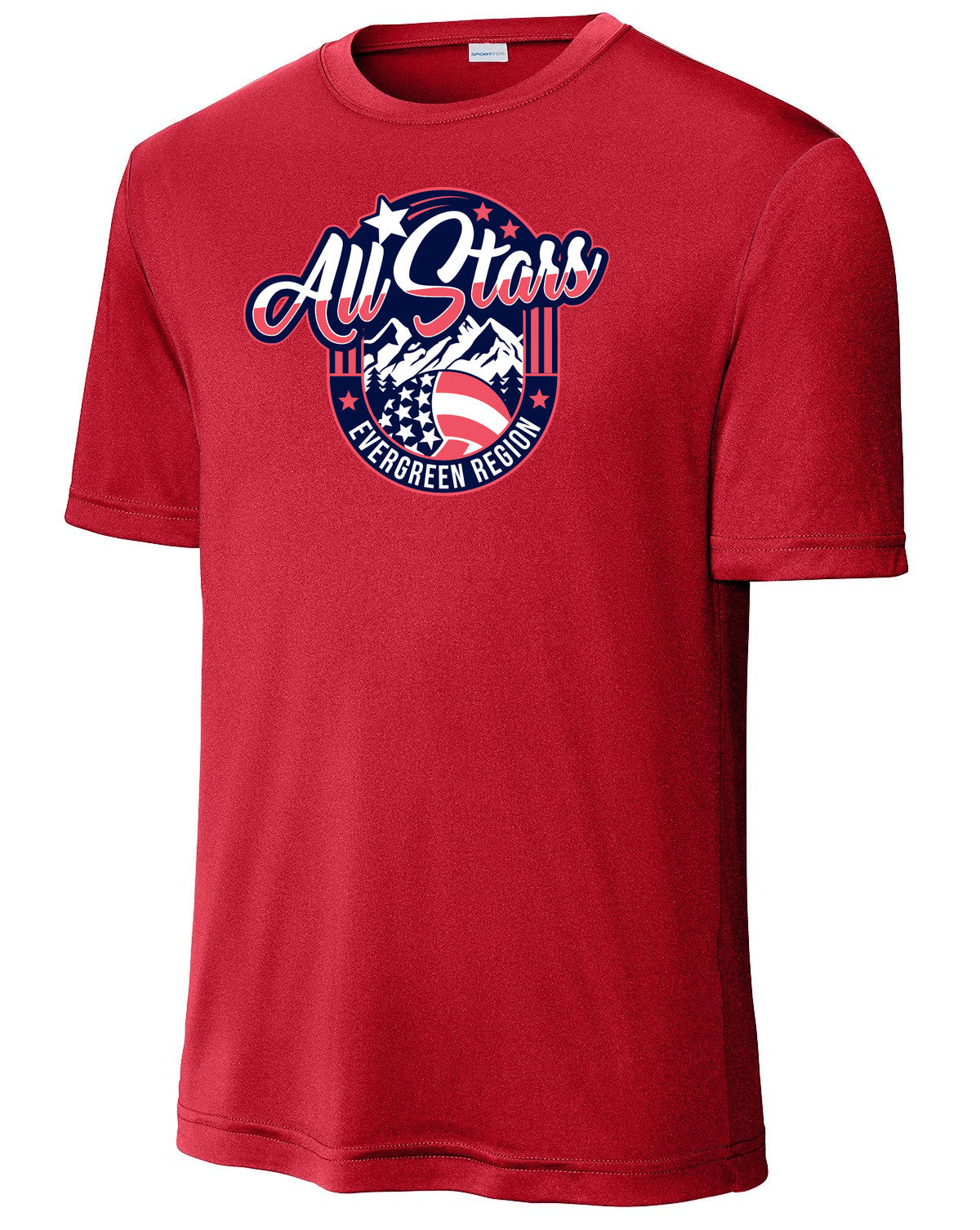 Performance Competitor Tee