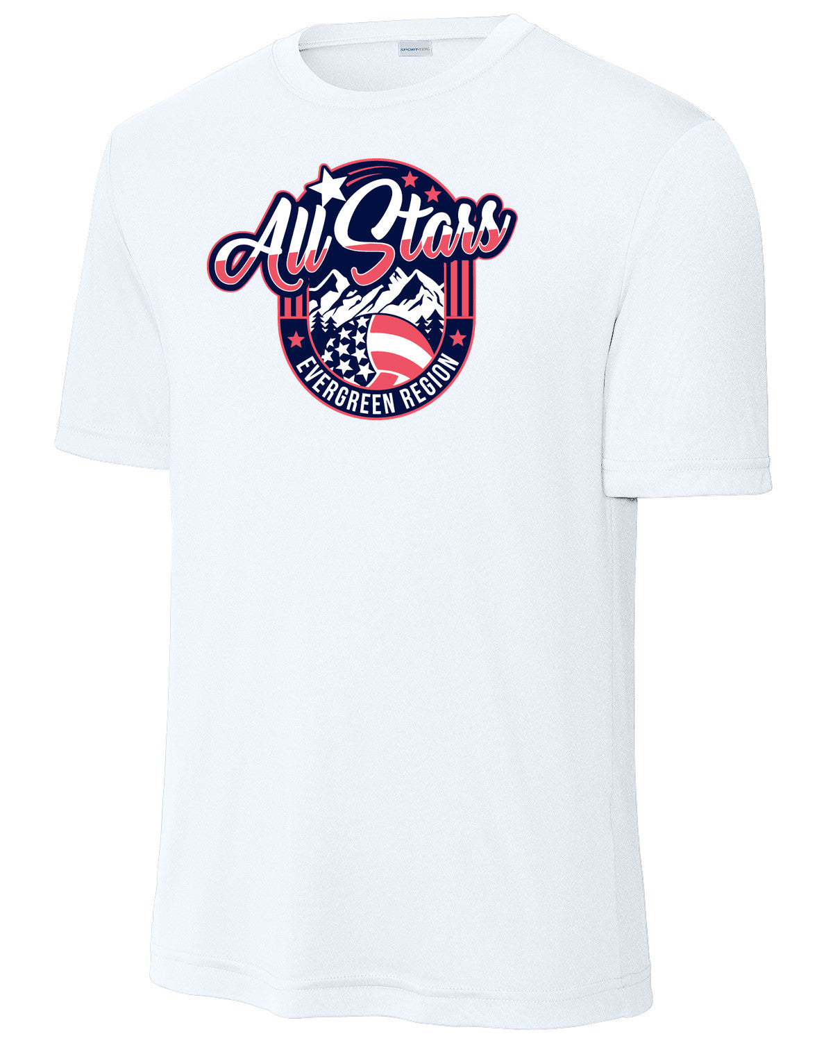 Performance Competitor Tee