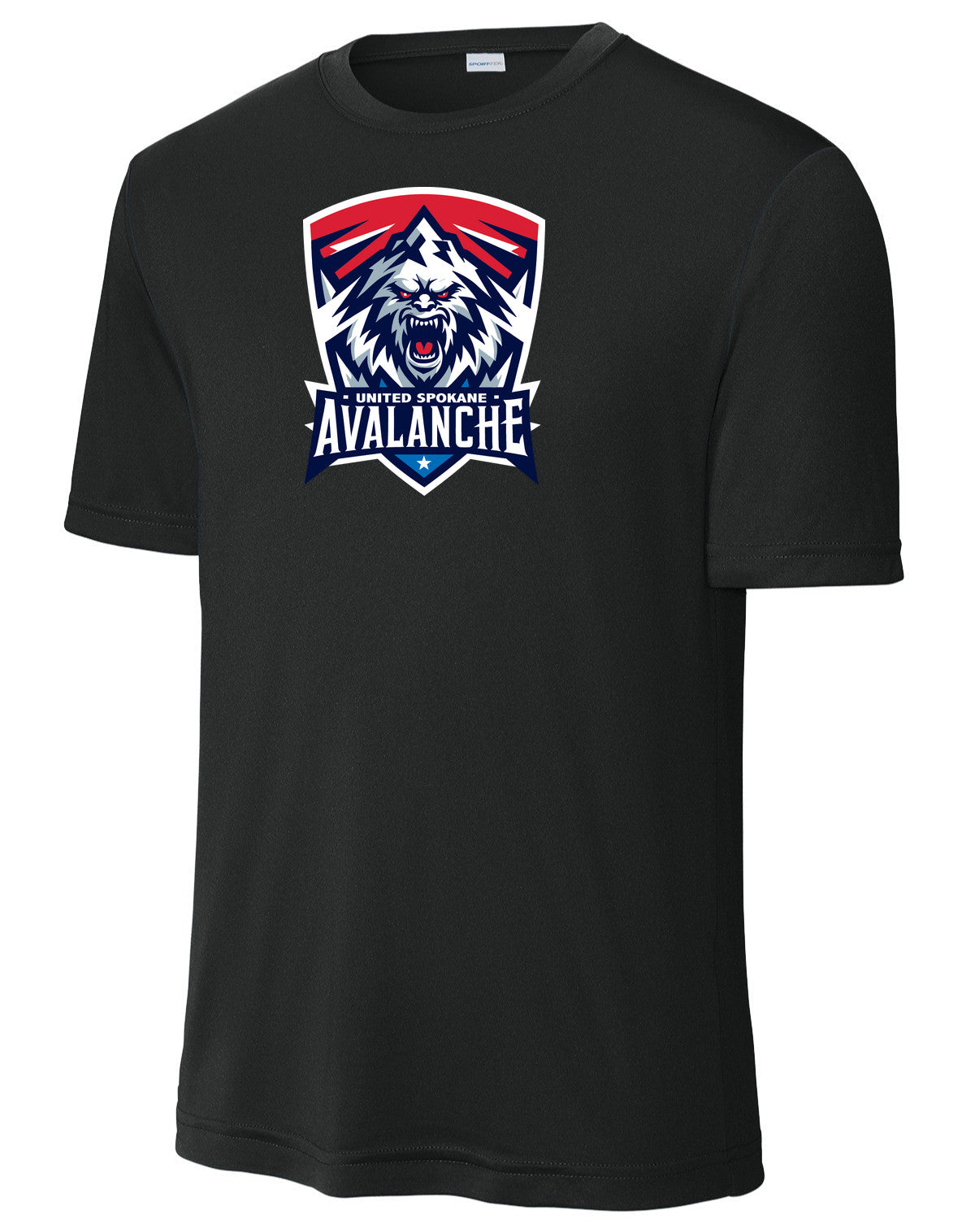 Performance Competitor Tee