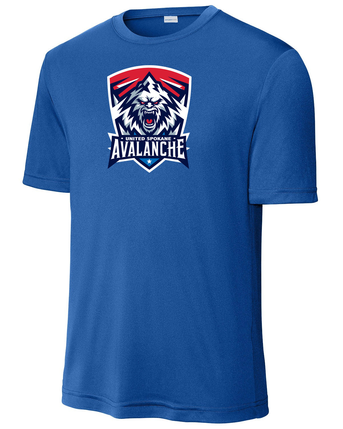 Performance Competitor Tee