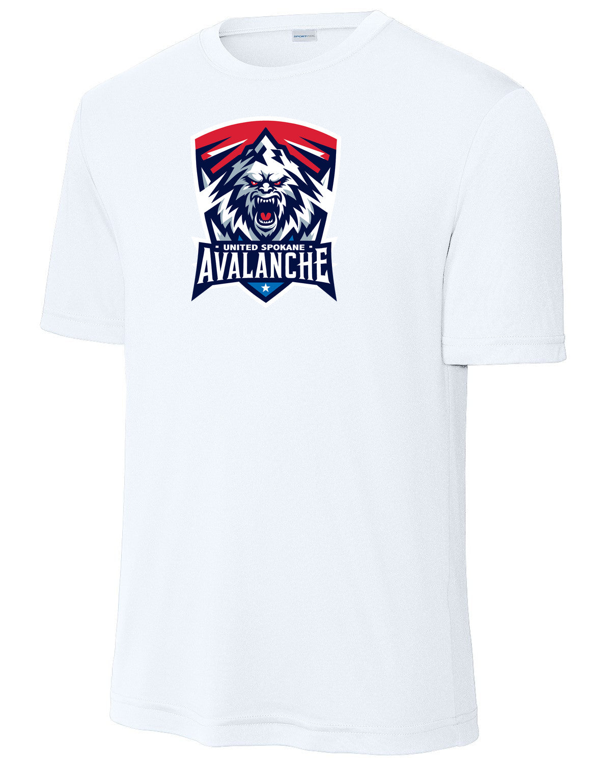 Performance Competitor Tee