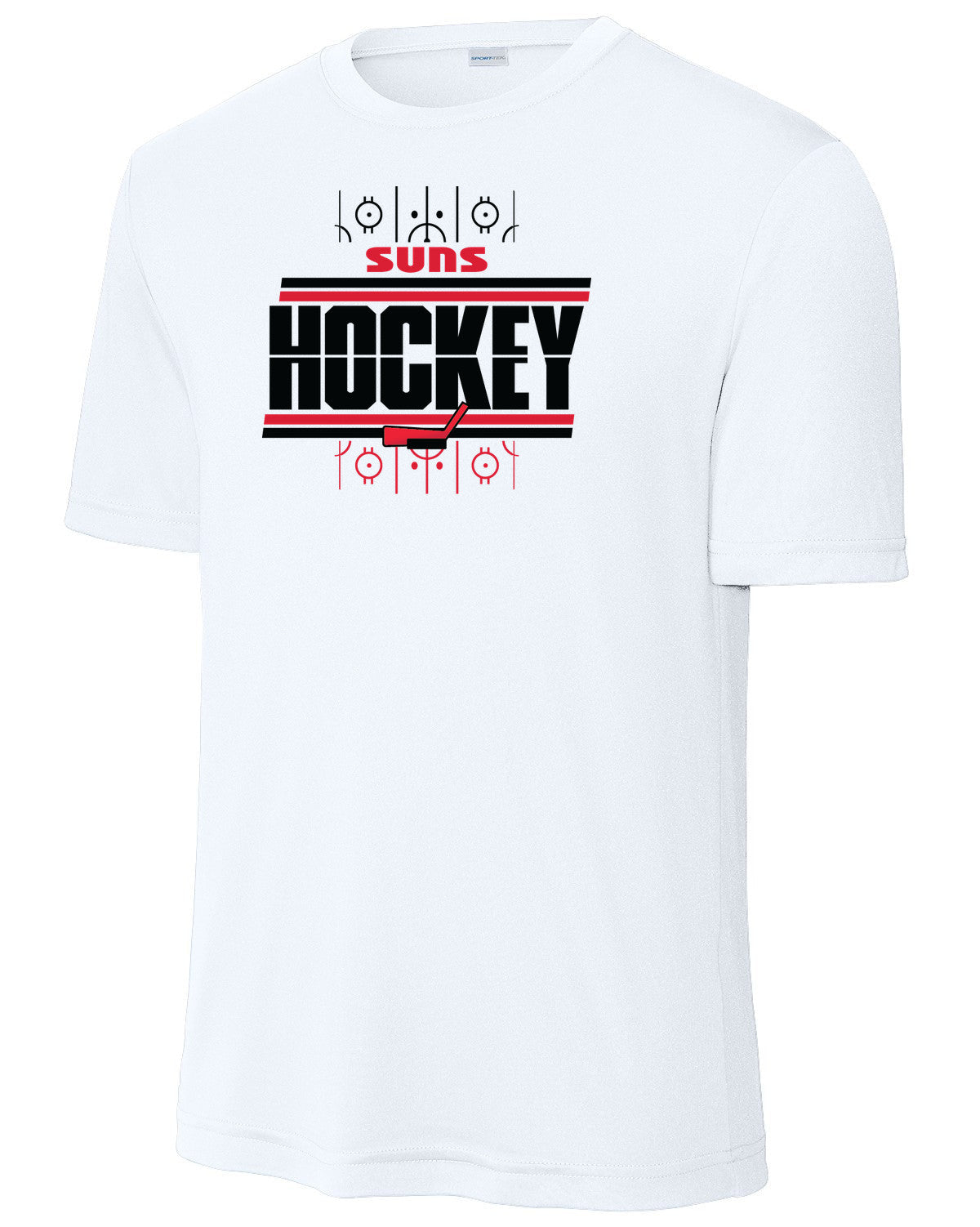 Performance Competitor Tee