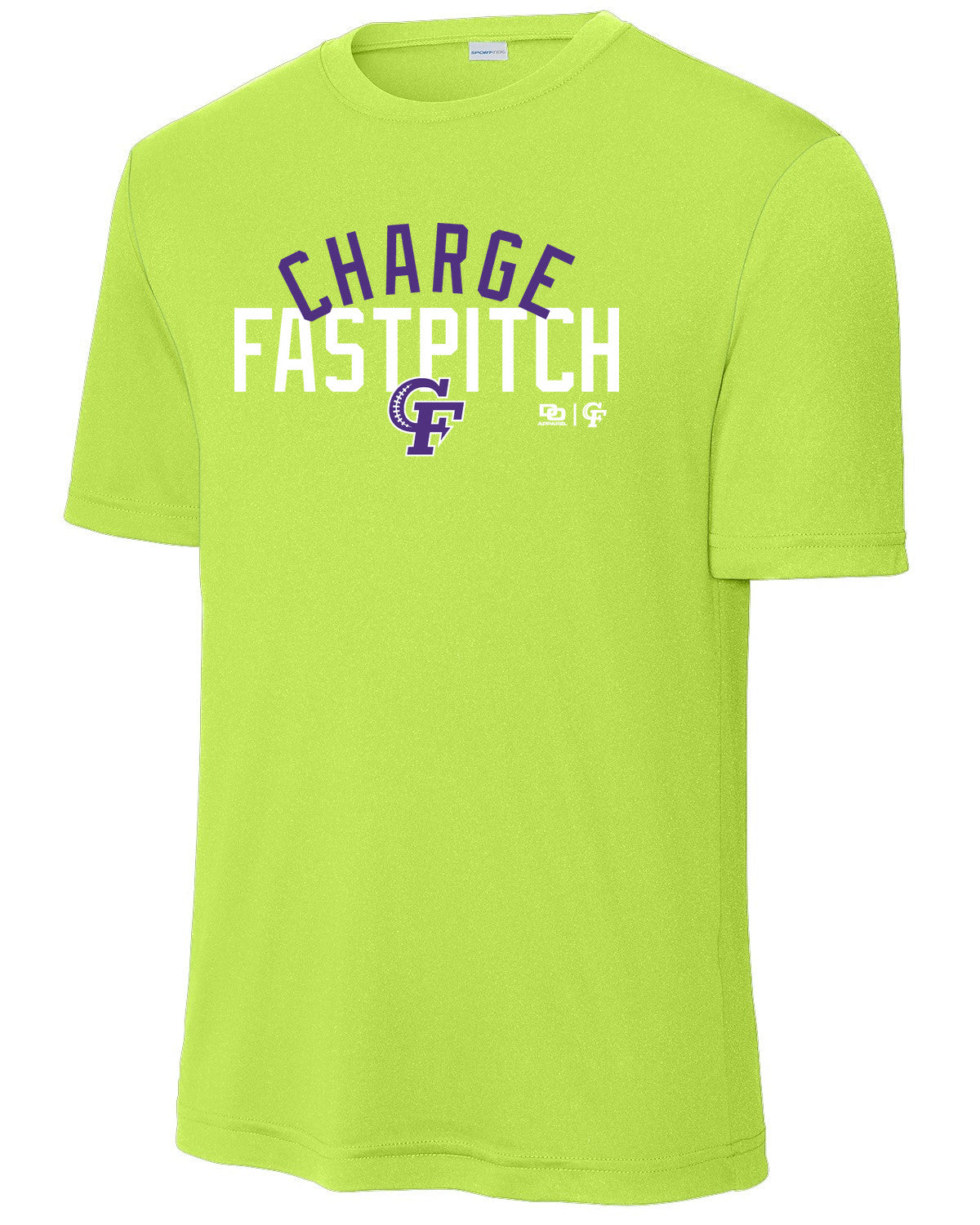 Performance Competitor Tee