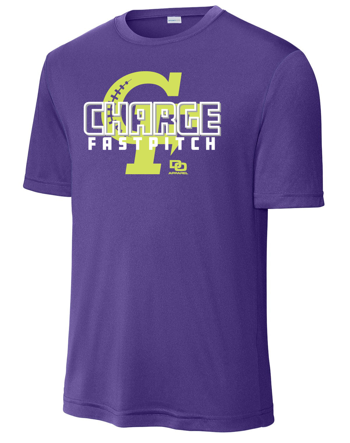 Performance Competitor Tee