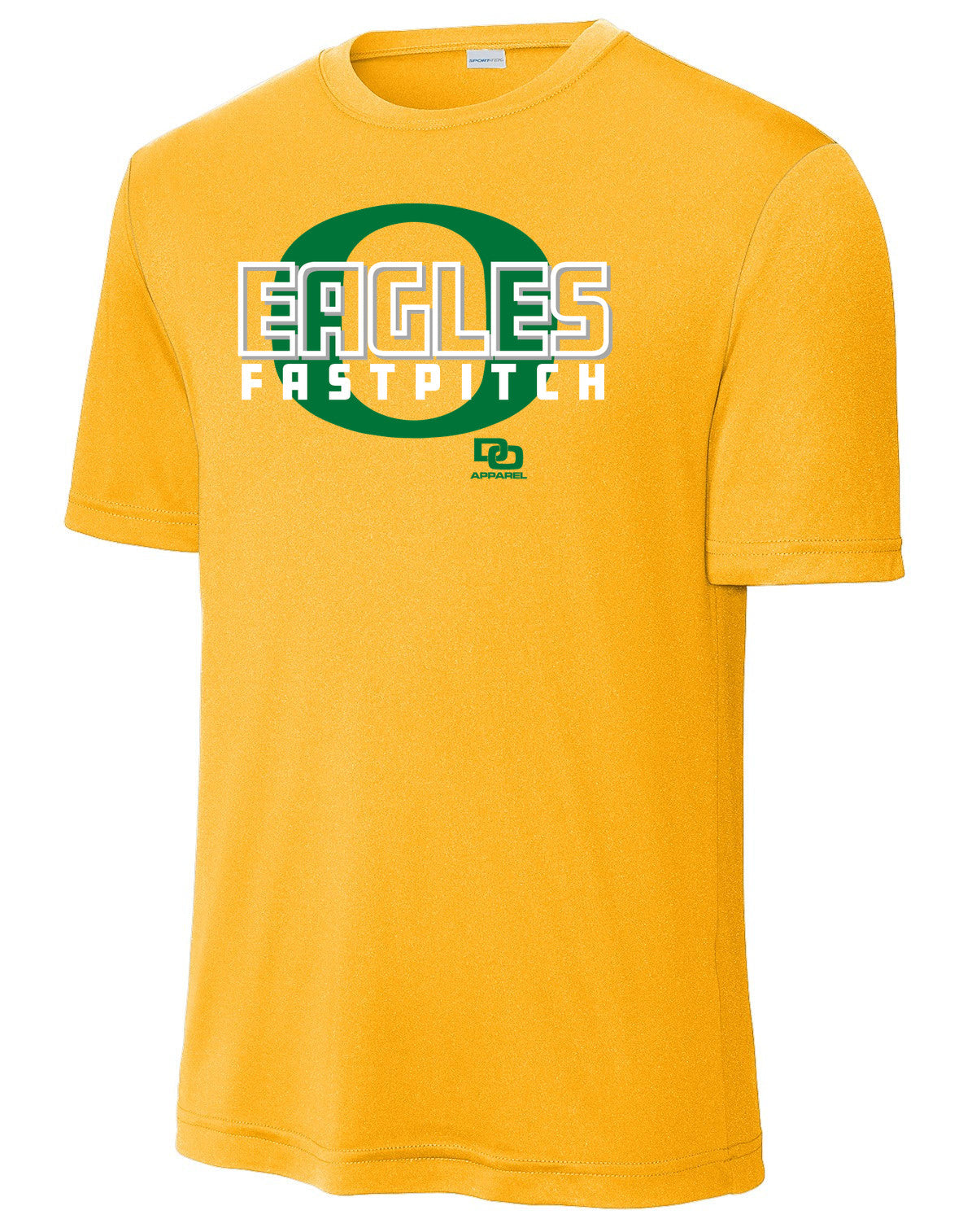Performance Competitor Tee