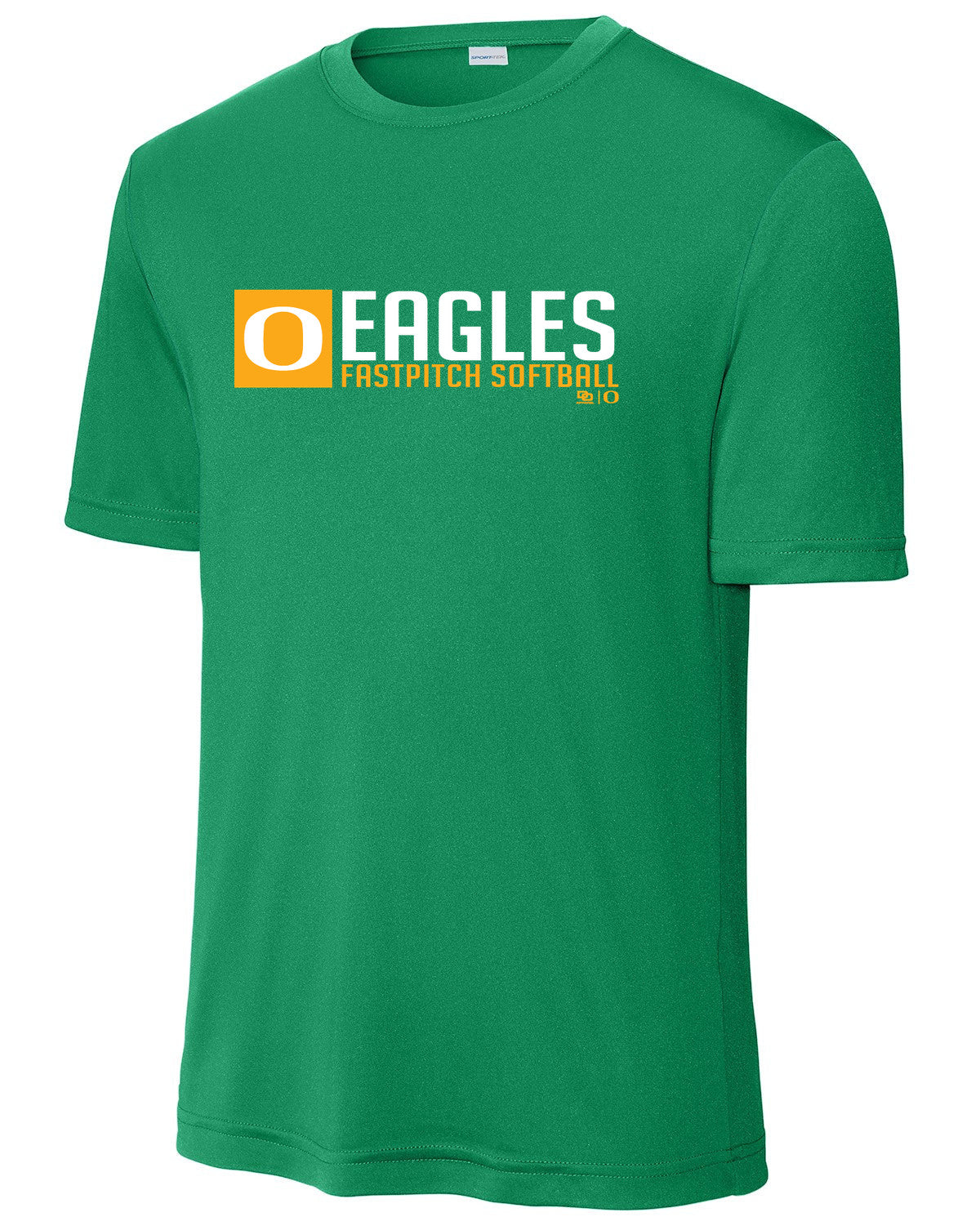 Performance Competitor Tee