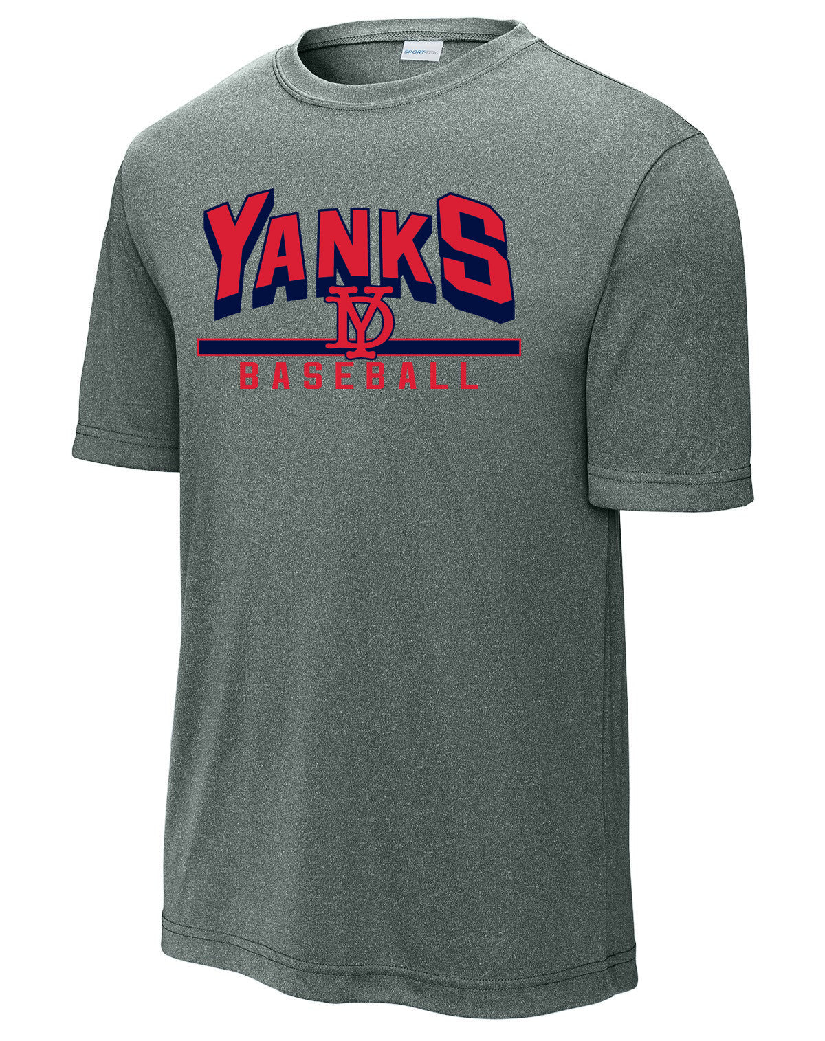 Performance Competitor Tee