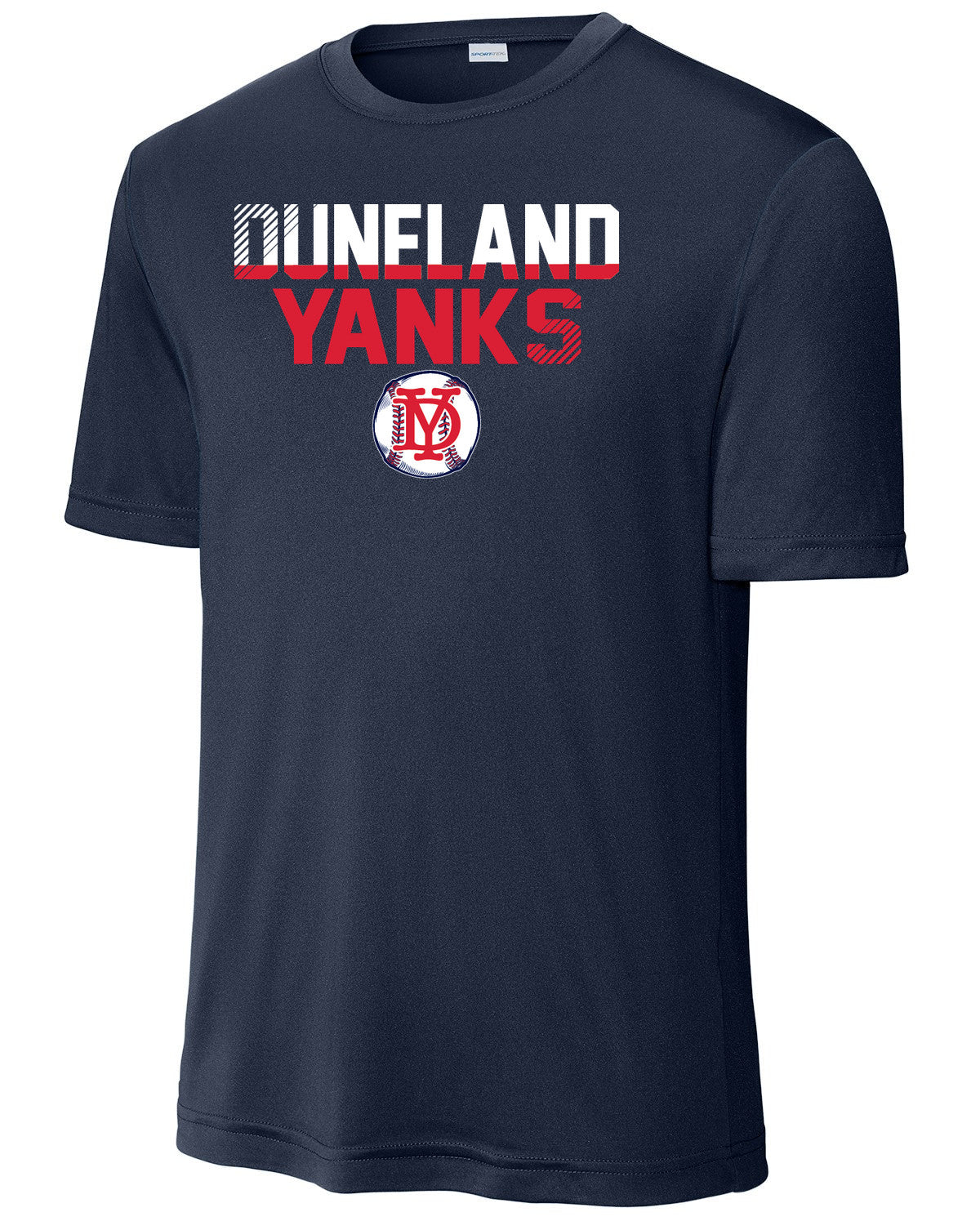 Performance Competitor Tee