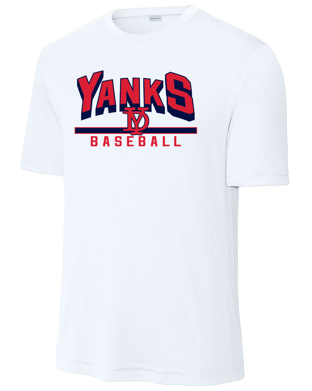 Performance Competitor Tee