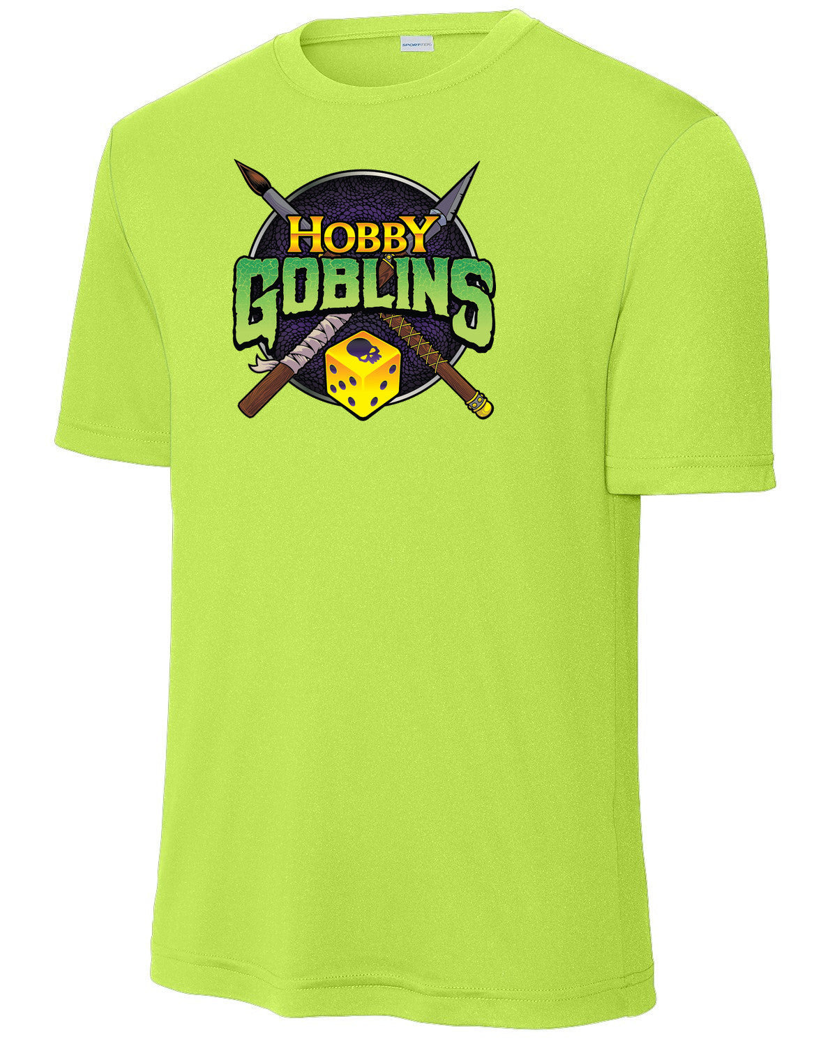 Performance Competitor Tee