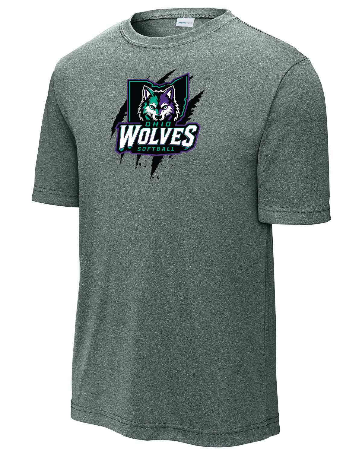 Performance Competitor Tee