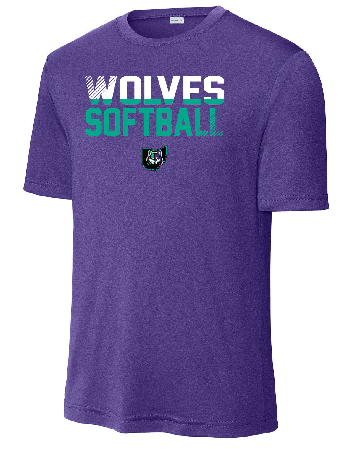 Performance Competitor Tee