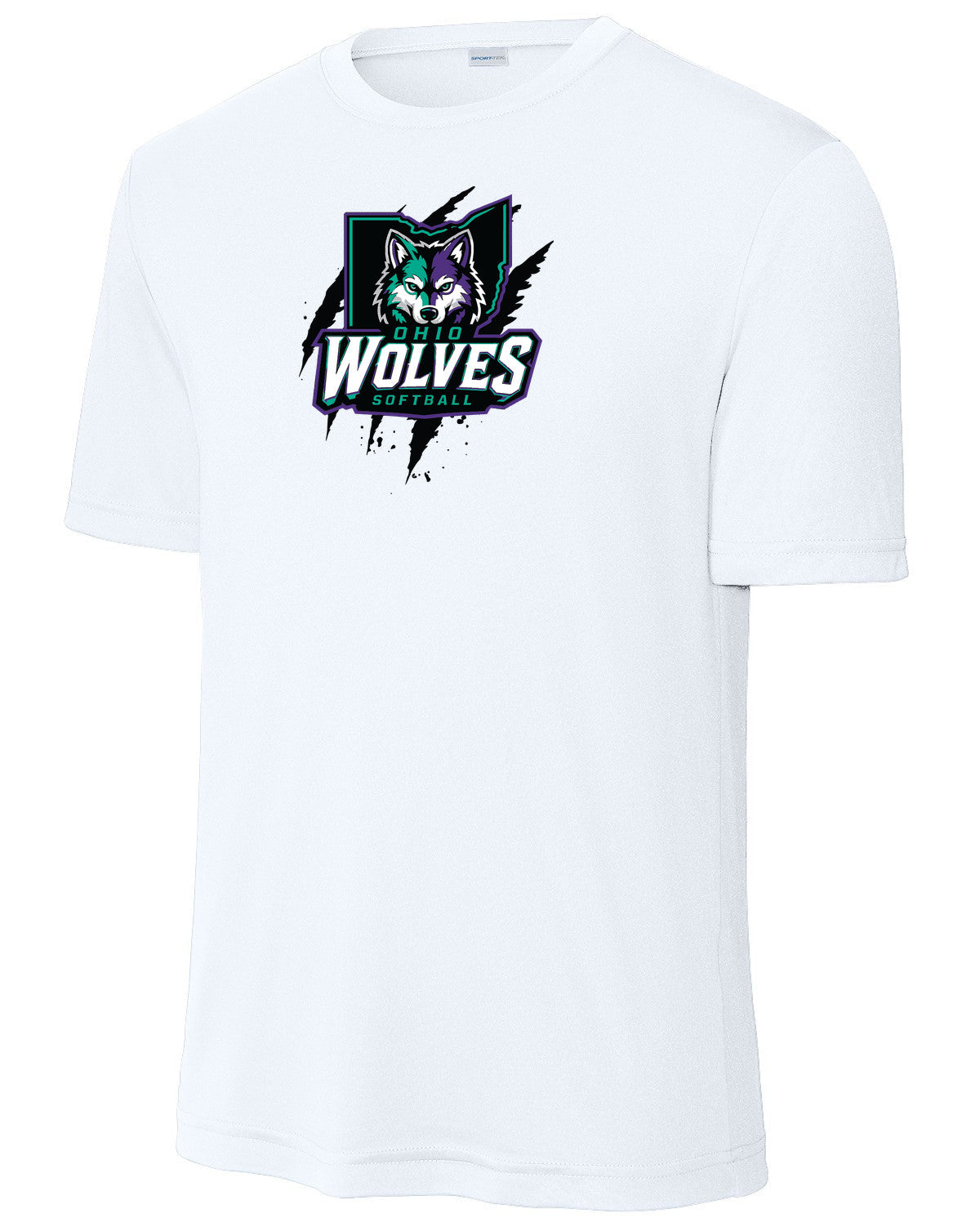 Performance Competitor Tee