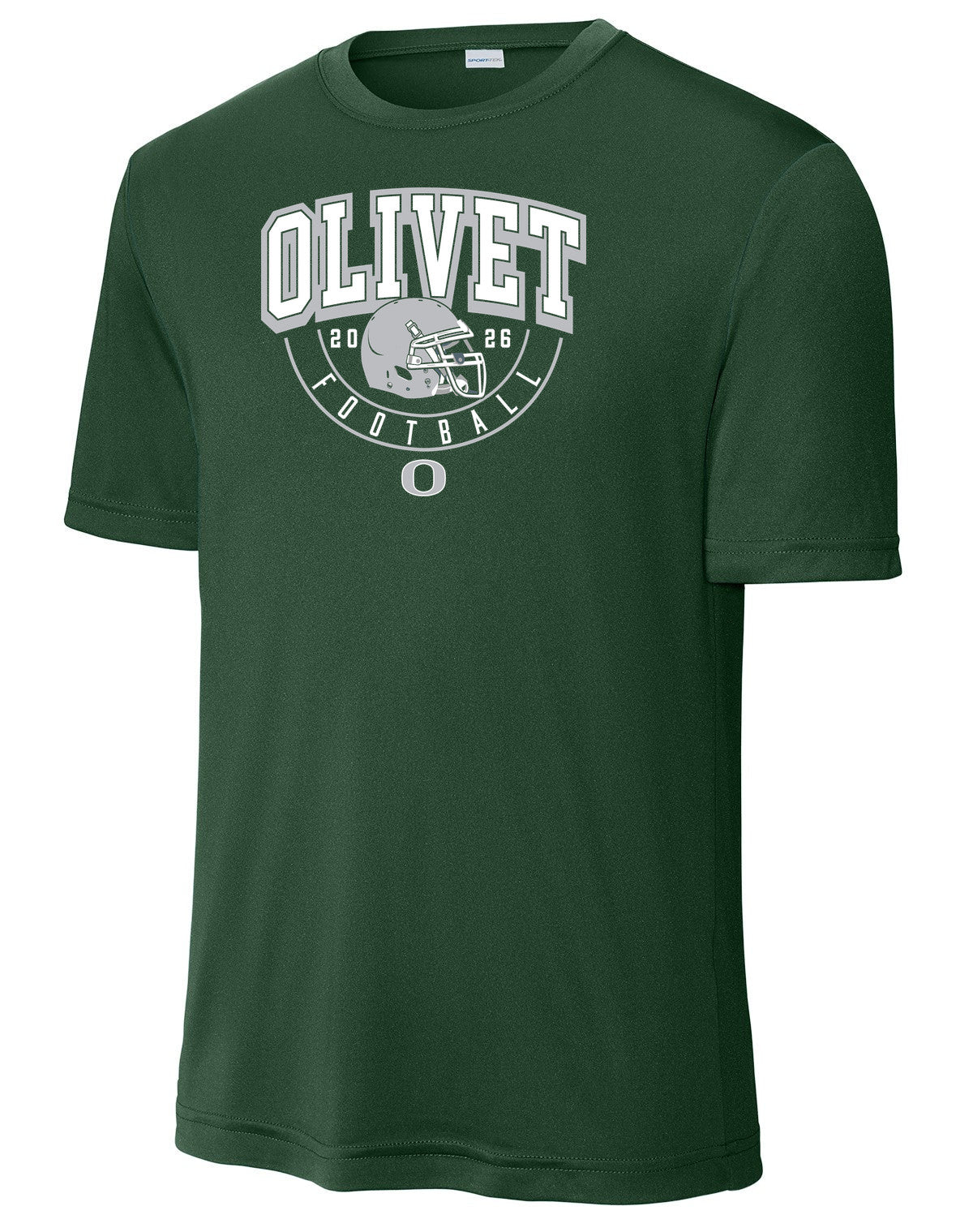 Performance Competitor Tee