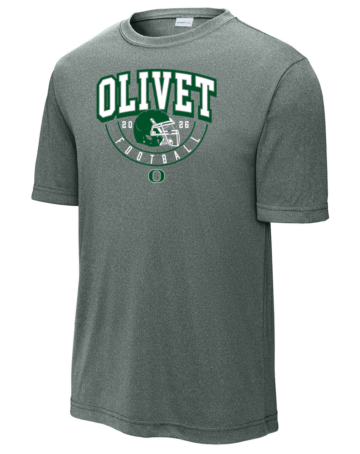 Performance Competitor Tee