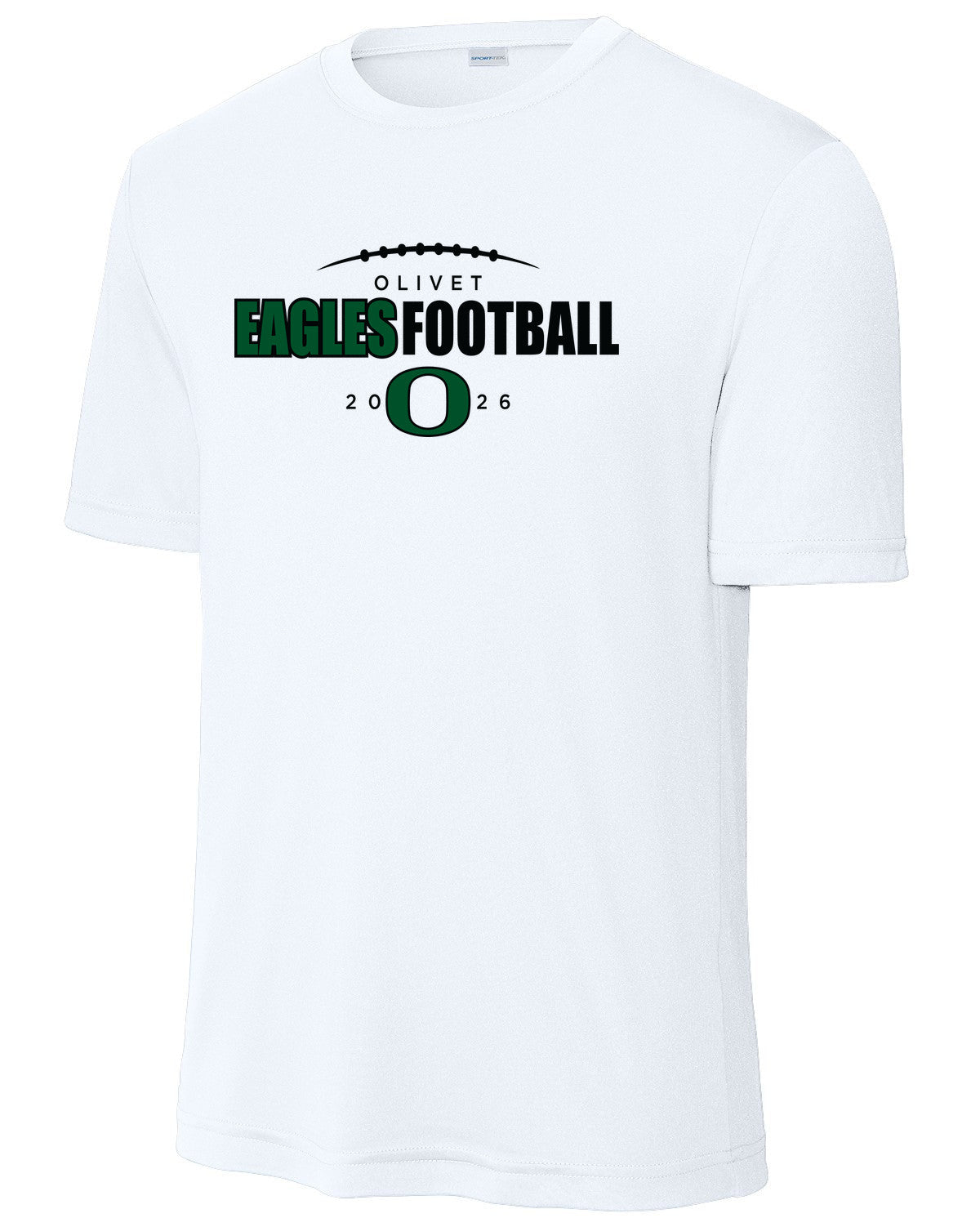 Performance Competitor Tee