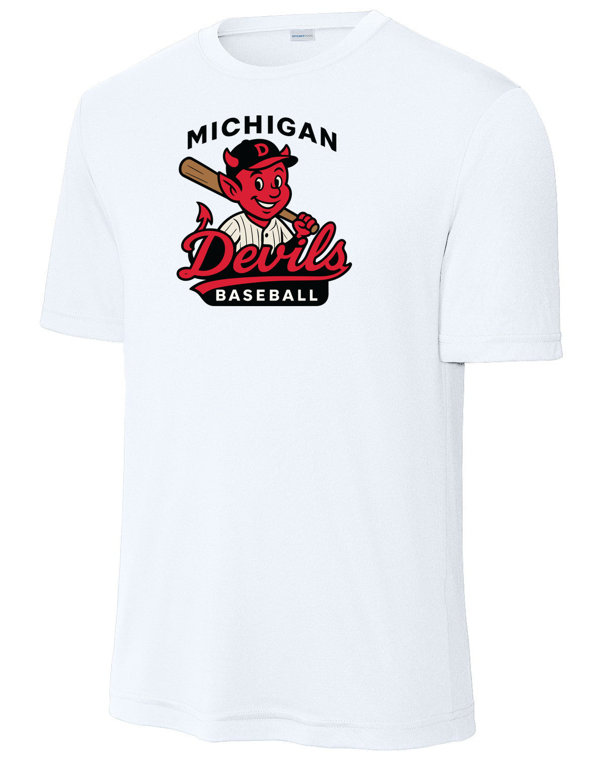 Performance Competitor Tee