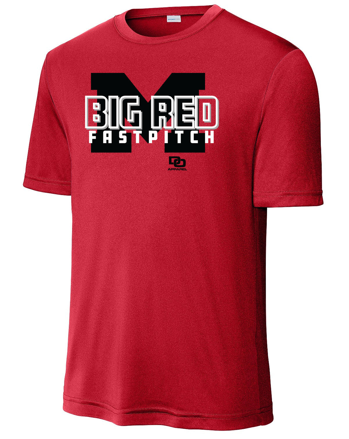 Performance Competitor Tee