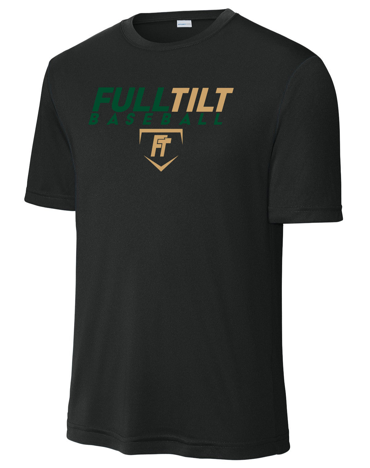 Performance Competitor Tee