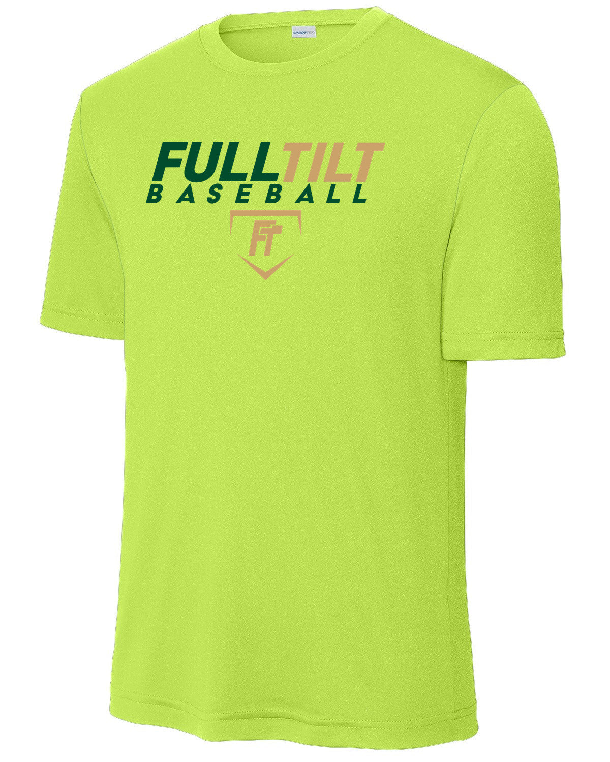 Performance Competitor Tee