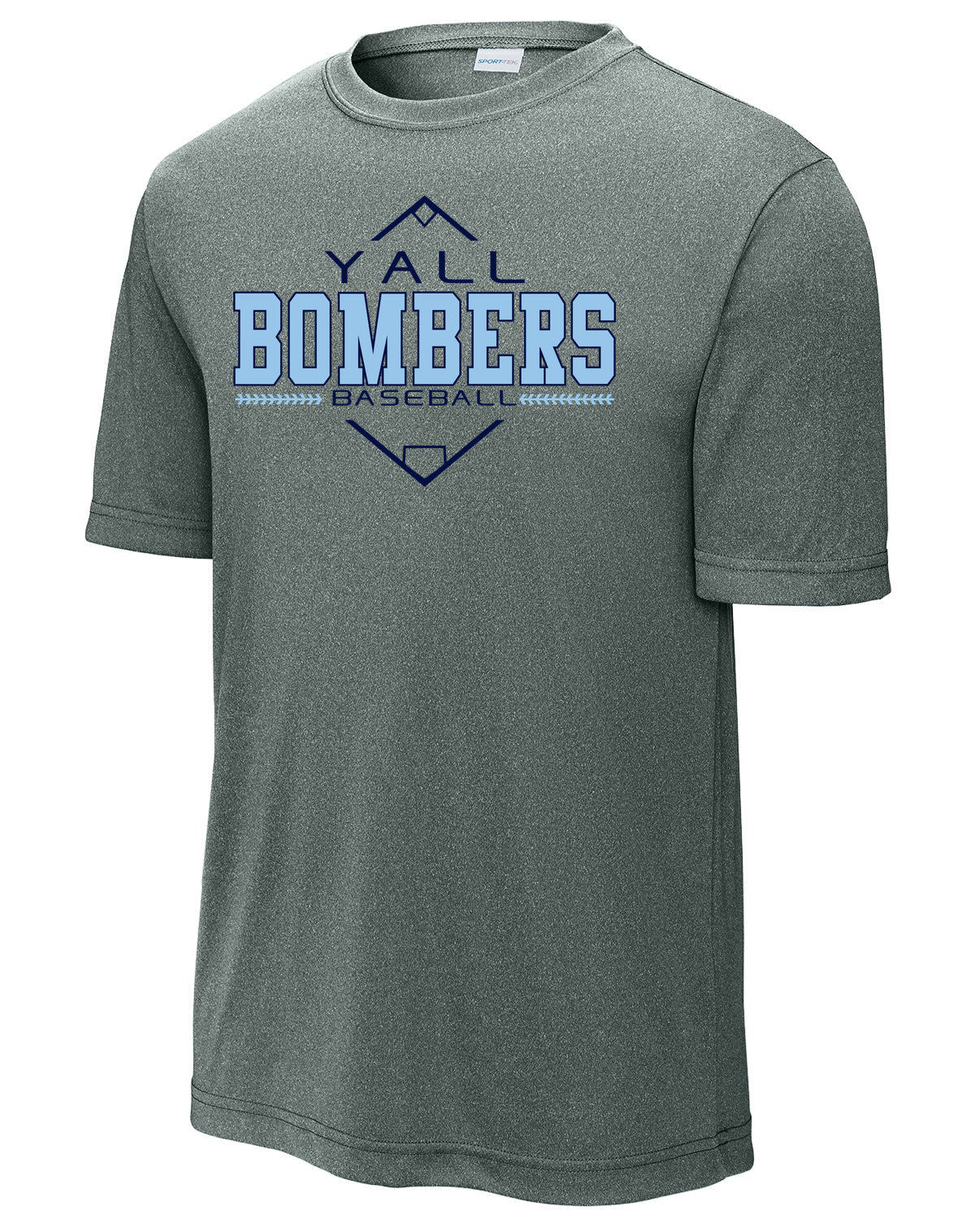 Performance Competitor Tee