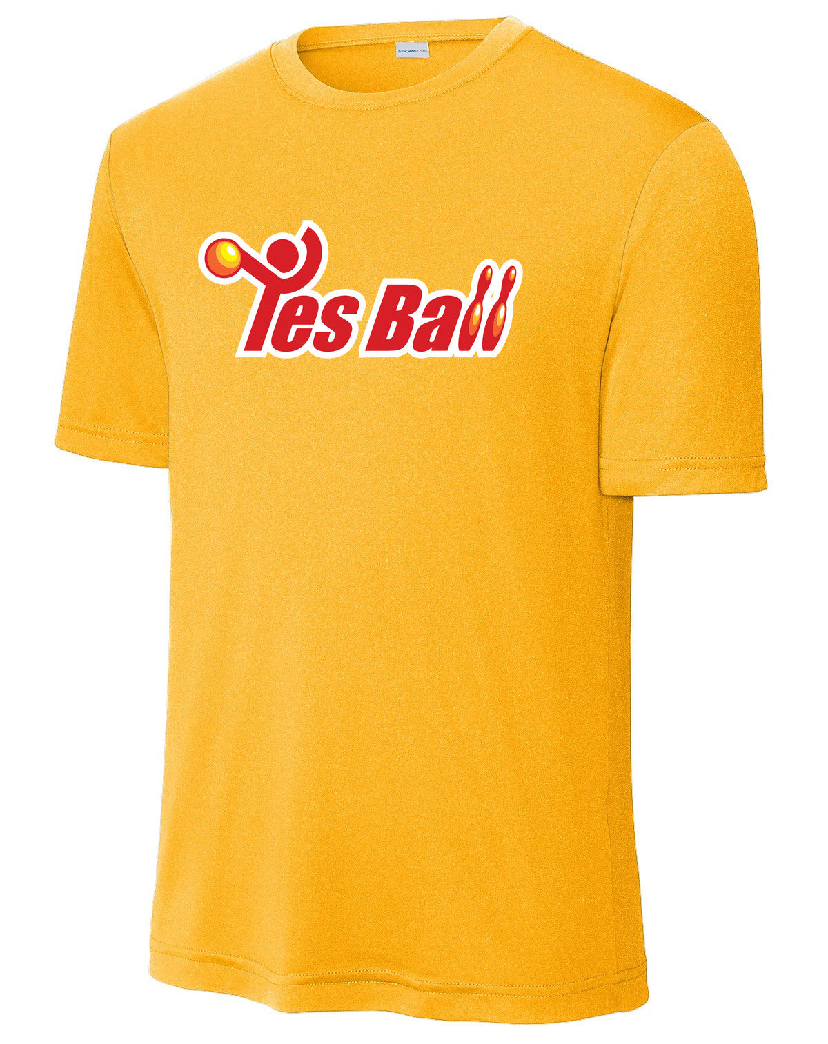 Performance Competitor Tee