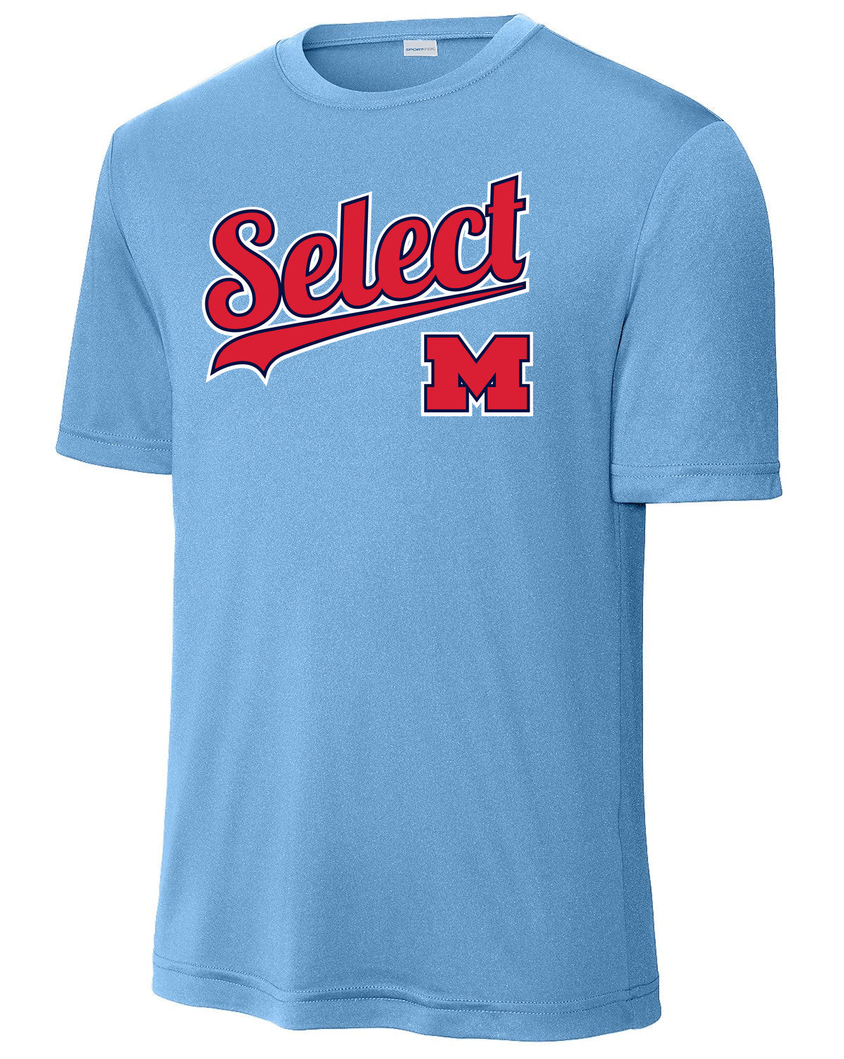 Performance Competitor Tee