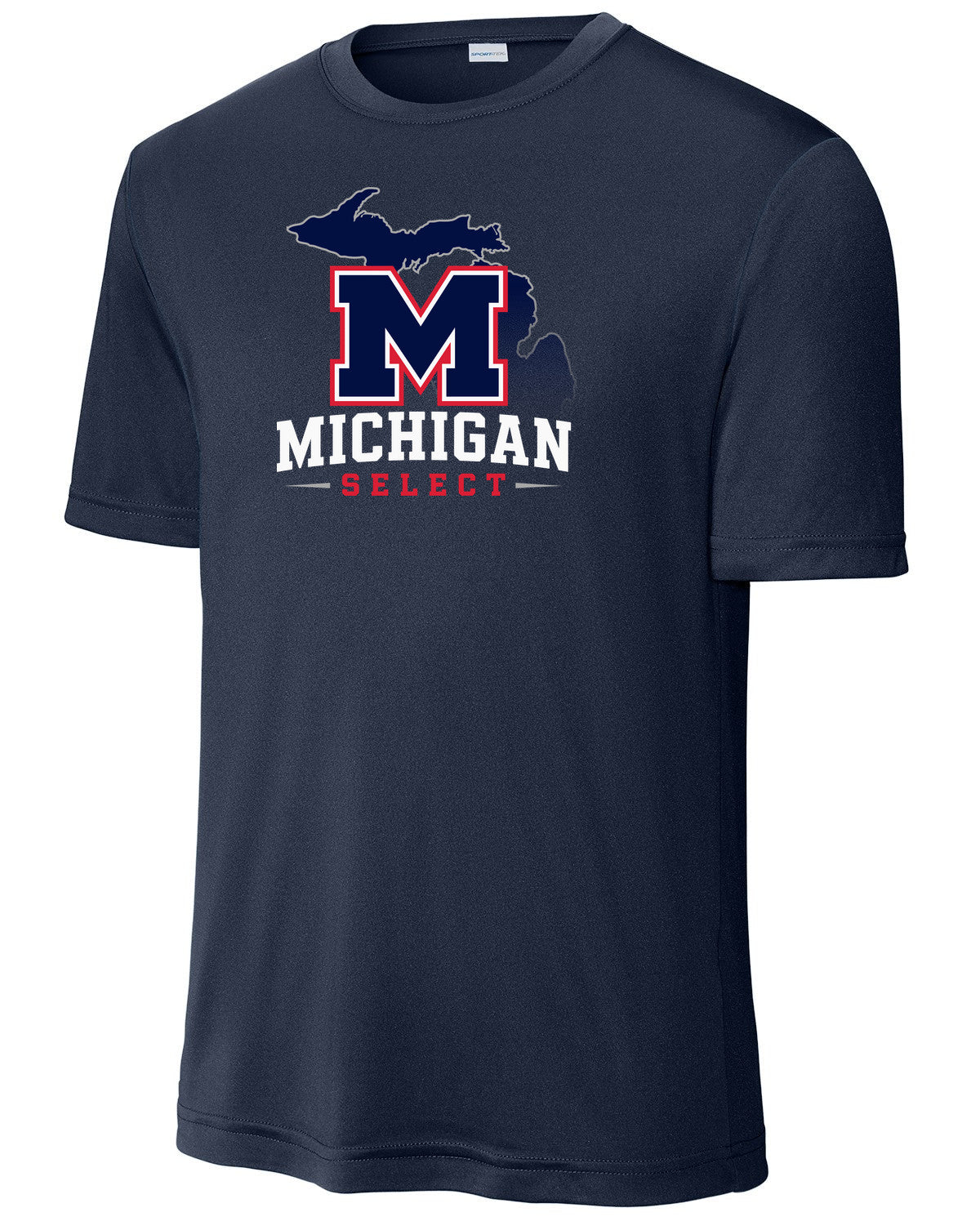 Performance Competitor Tee