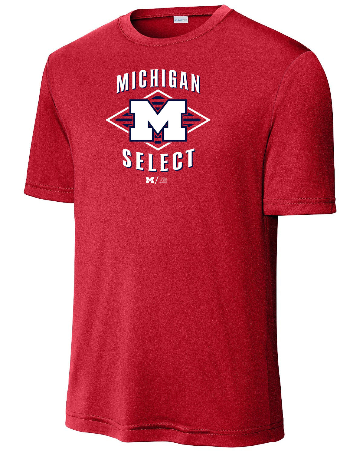 Performance Competitor Tee