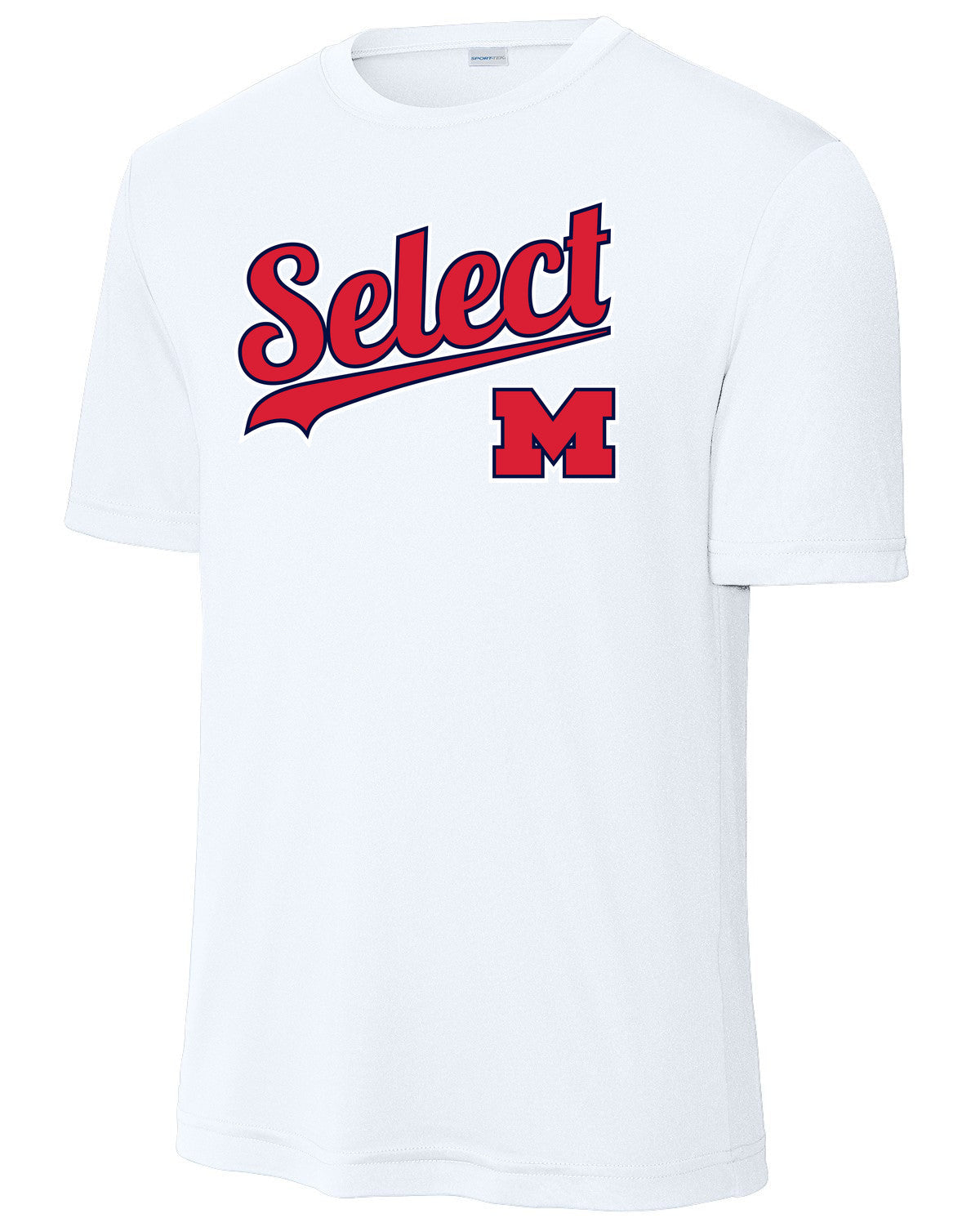 Performance Competitor Tee