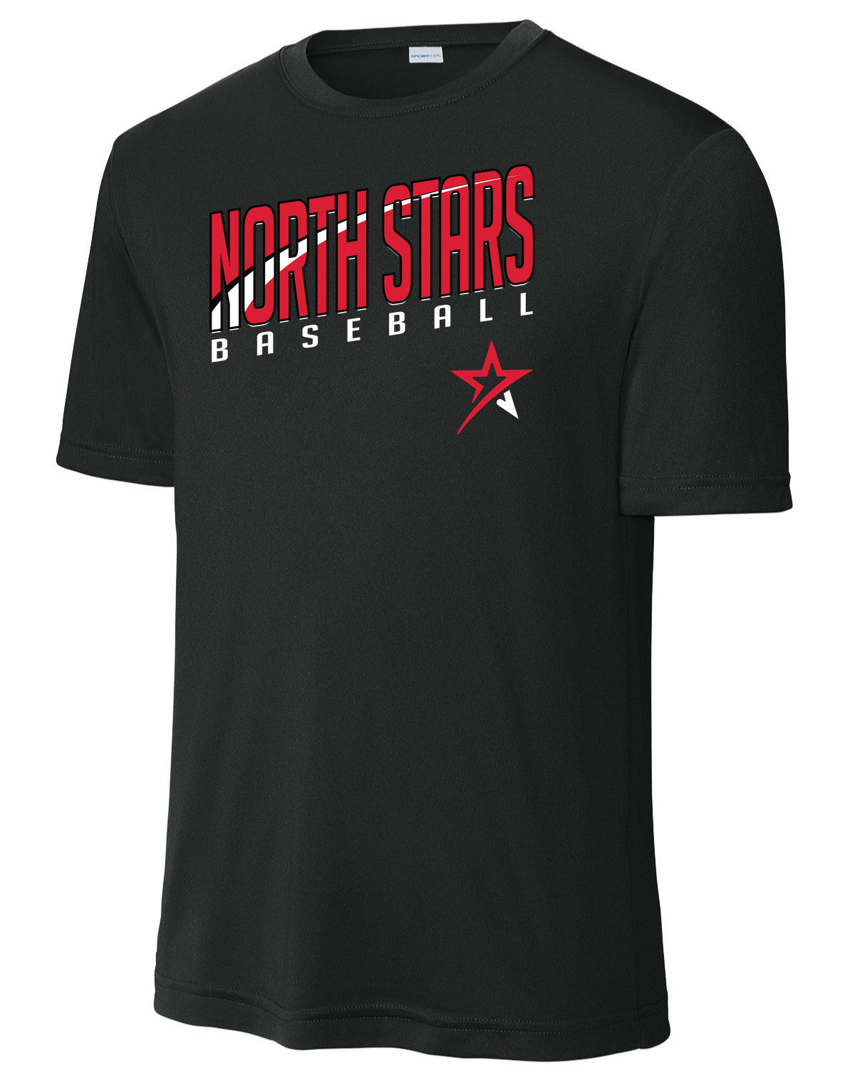 Performance Competitor Tee