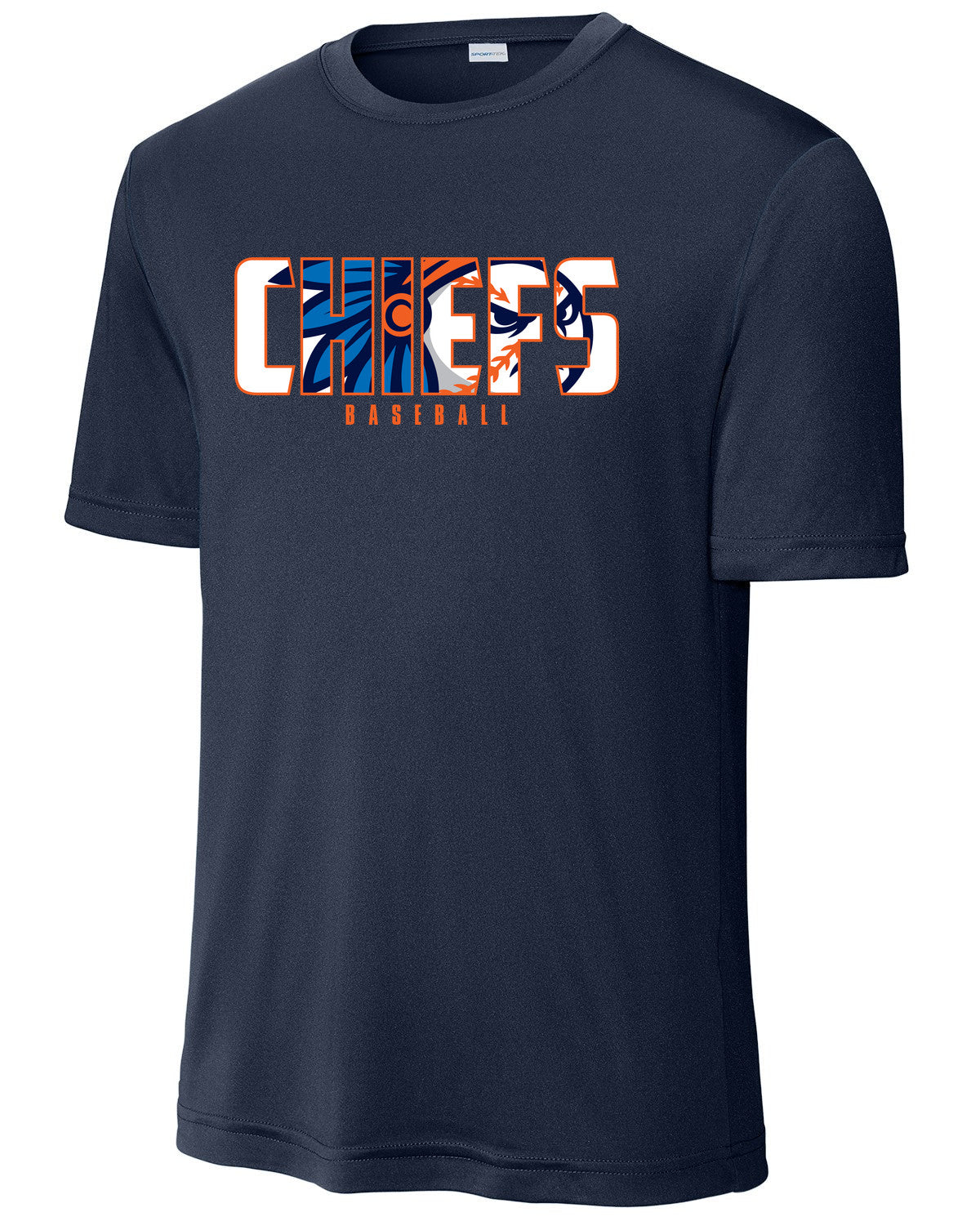 Performance Competitor Tee