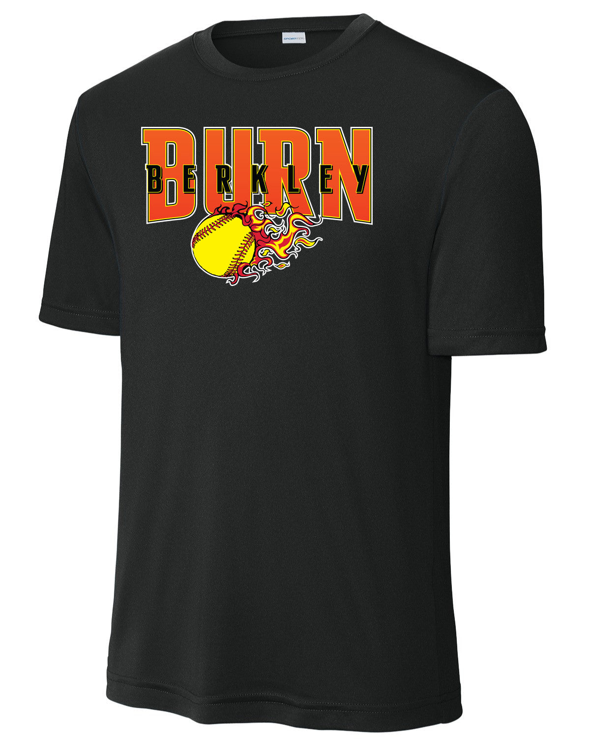Performance Competitor Tee