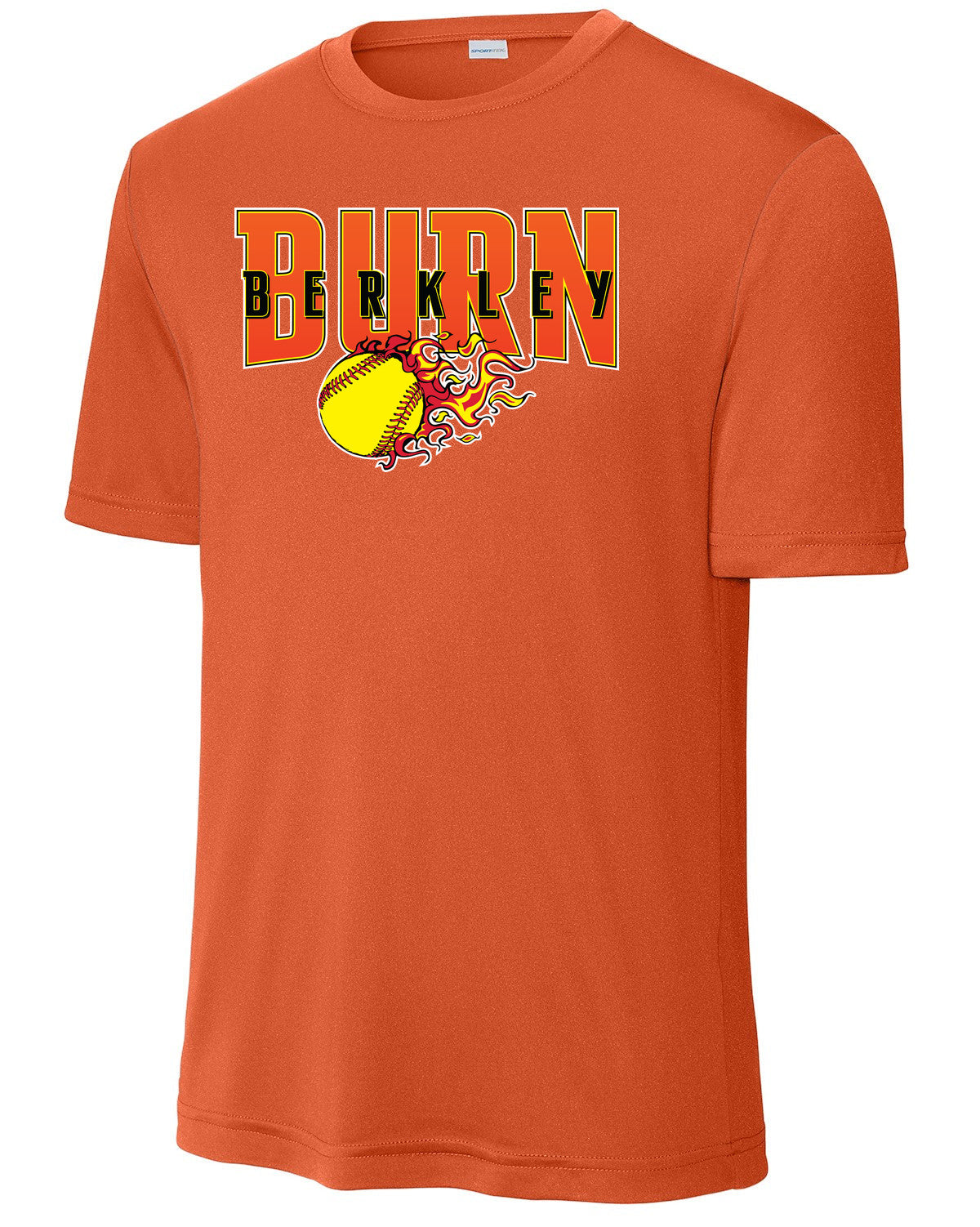 Performance Competitor Tee