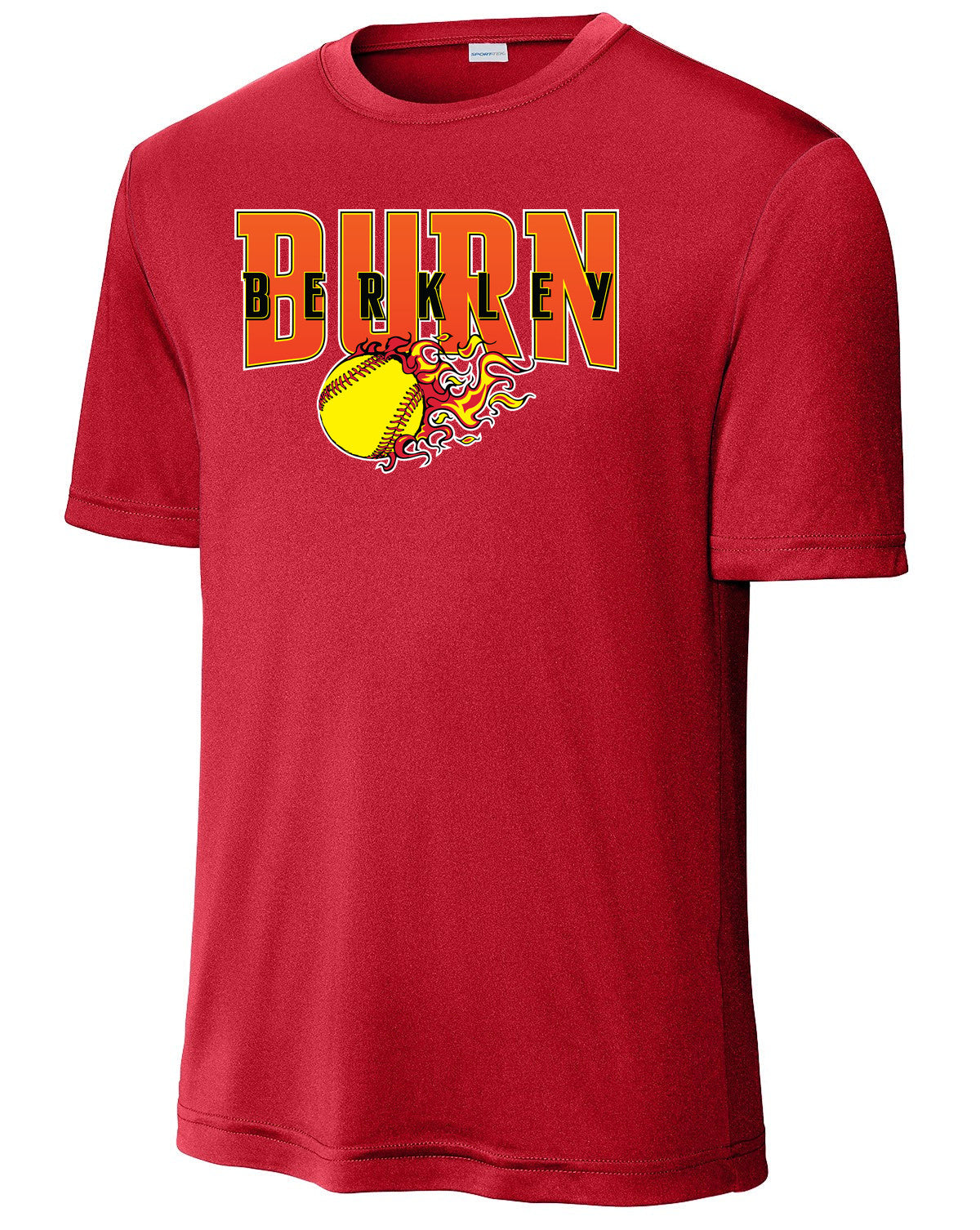 Performance Competitor Tee