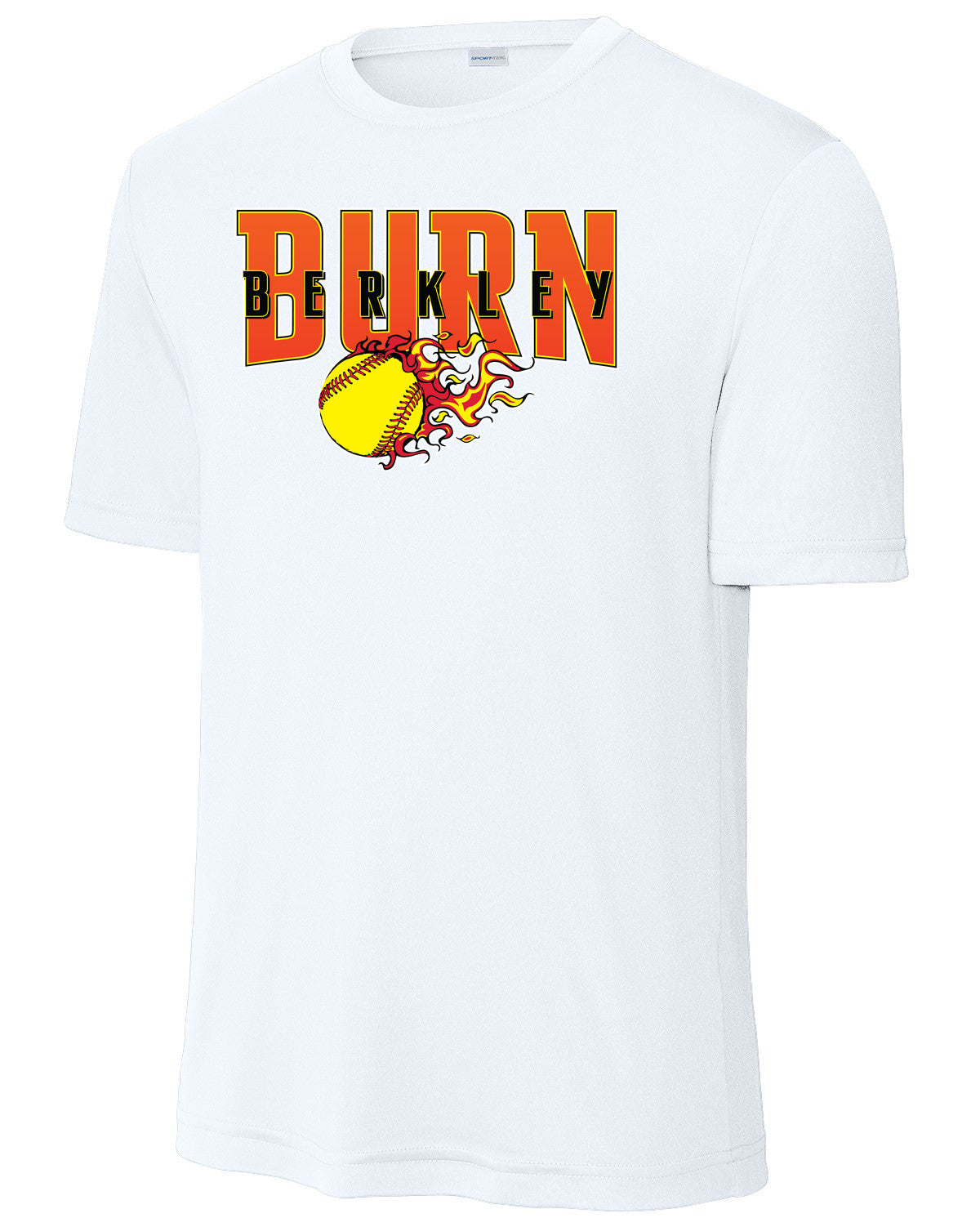 Performance Competitor Tee