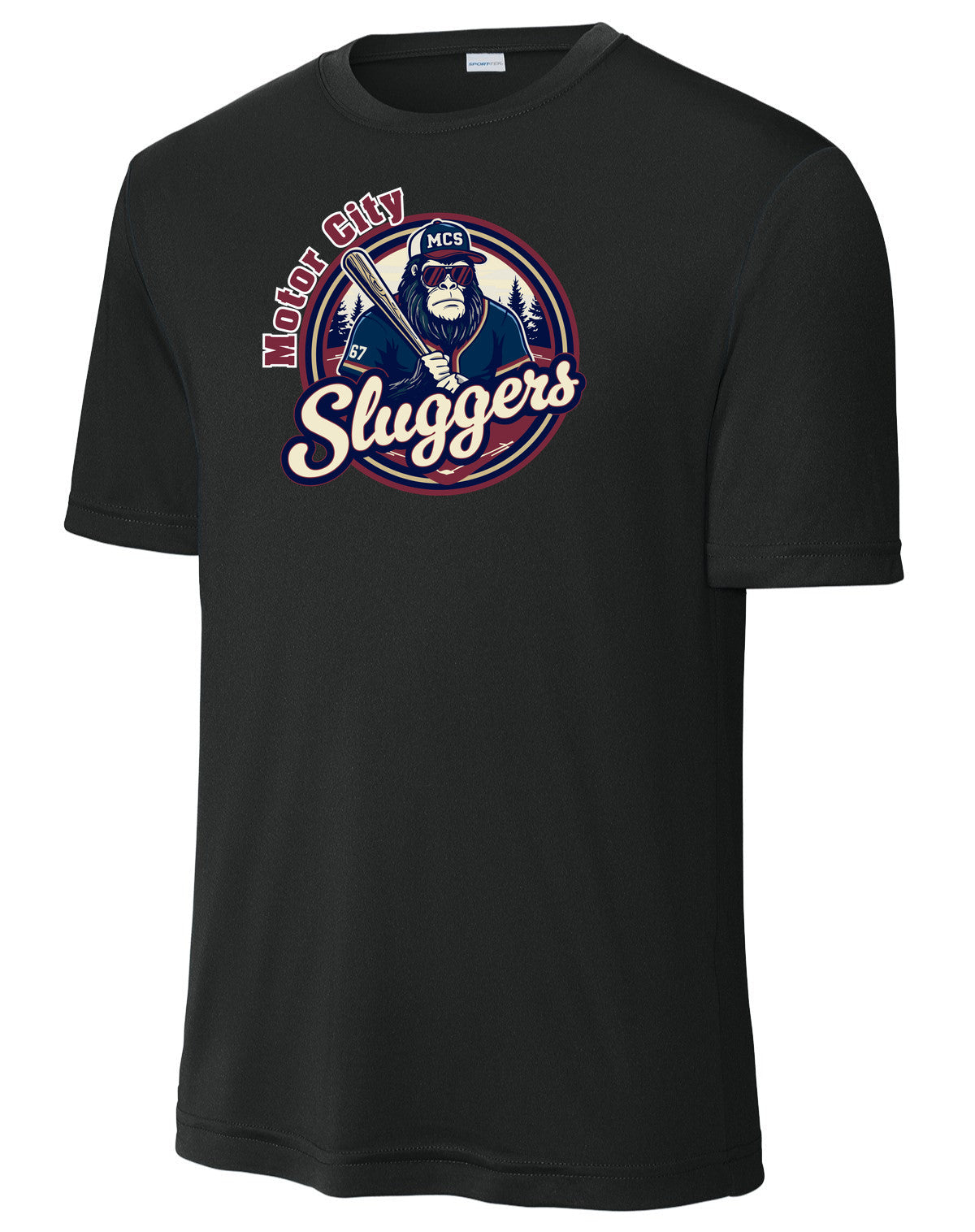 Performance Competitor Tee