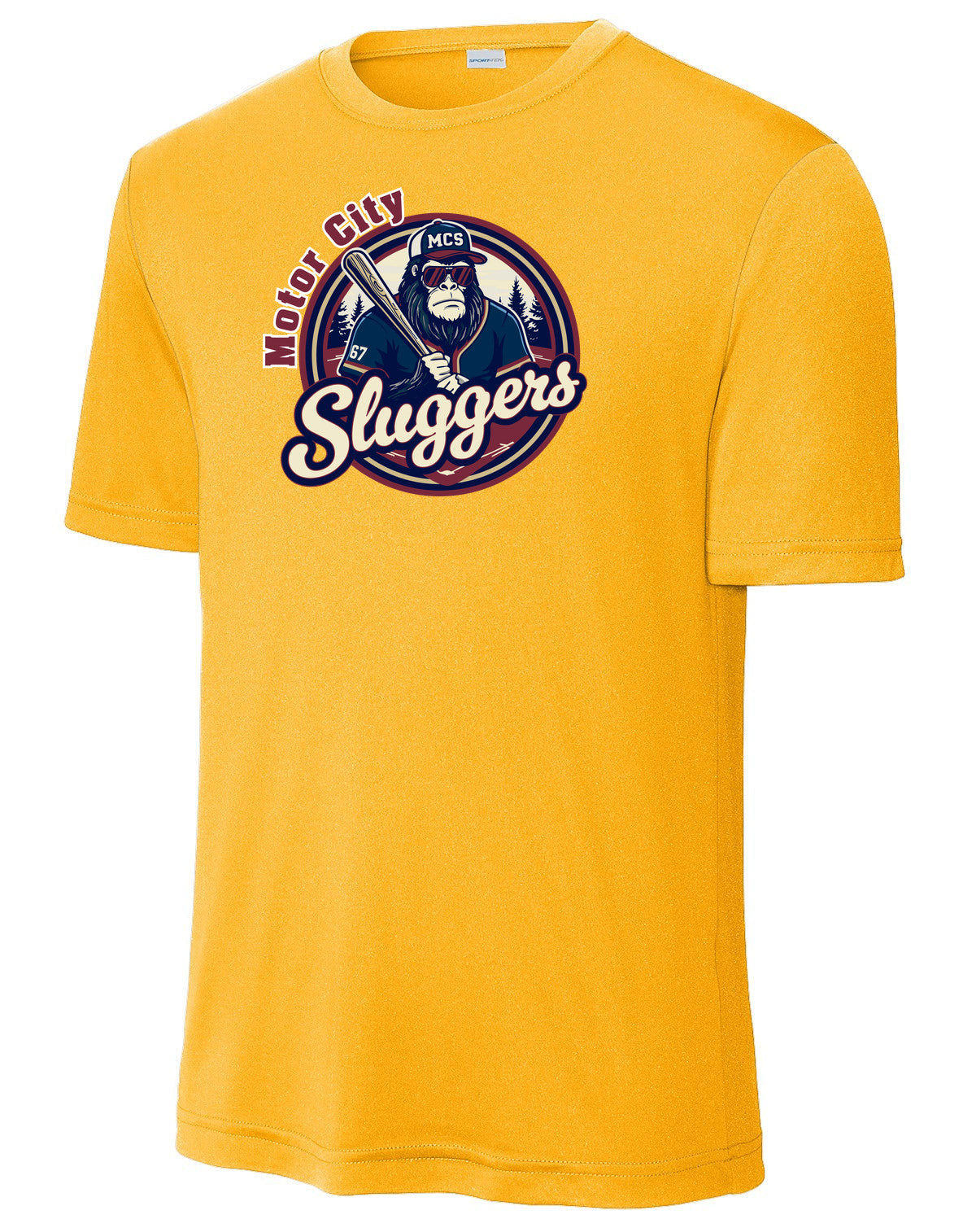 Performance Competitor Tee