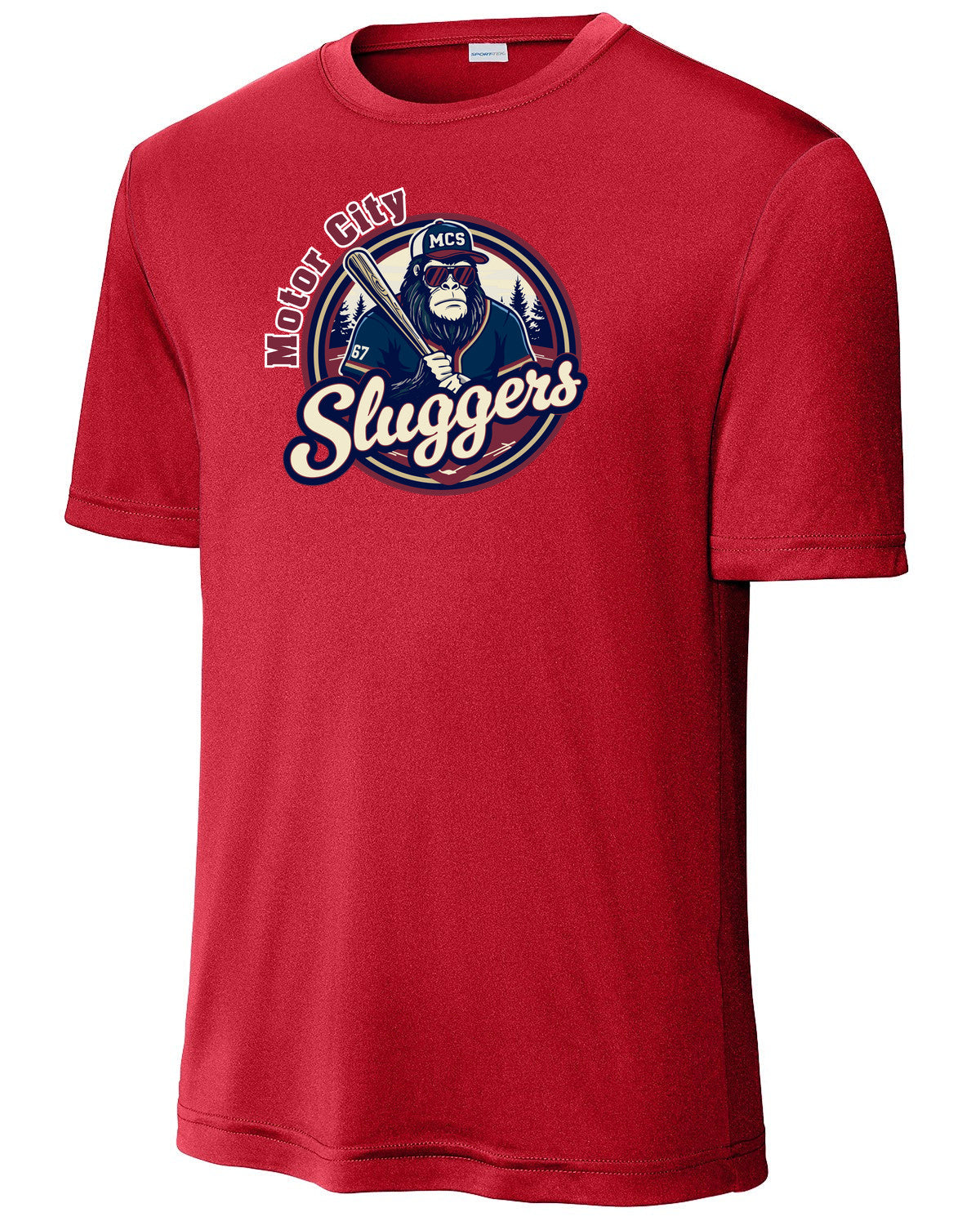 Performance Competitor Tee