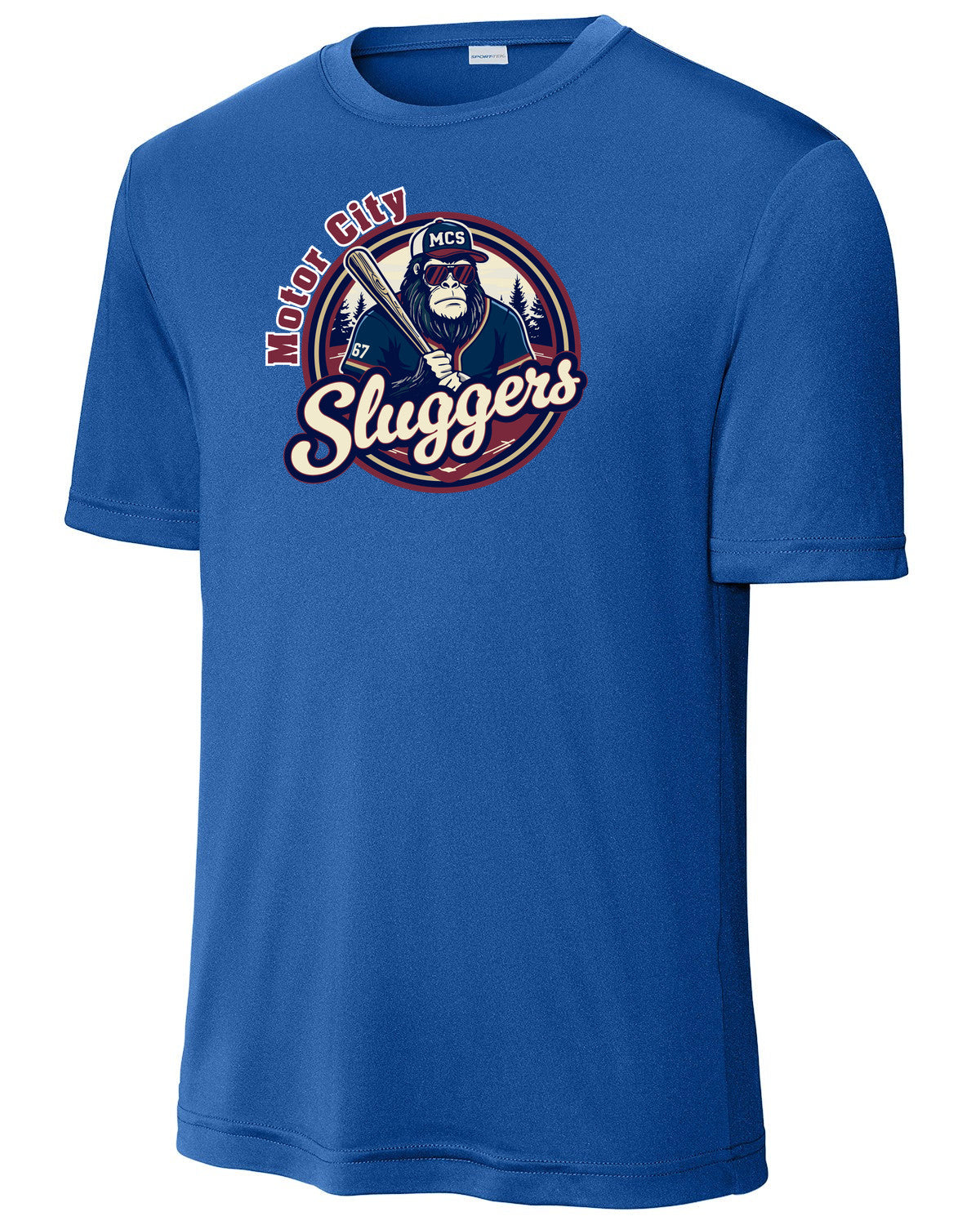 Performance Competitor Tee