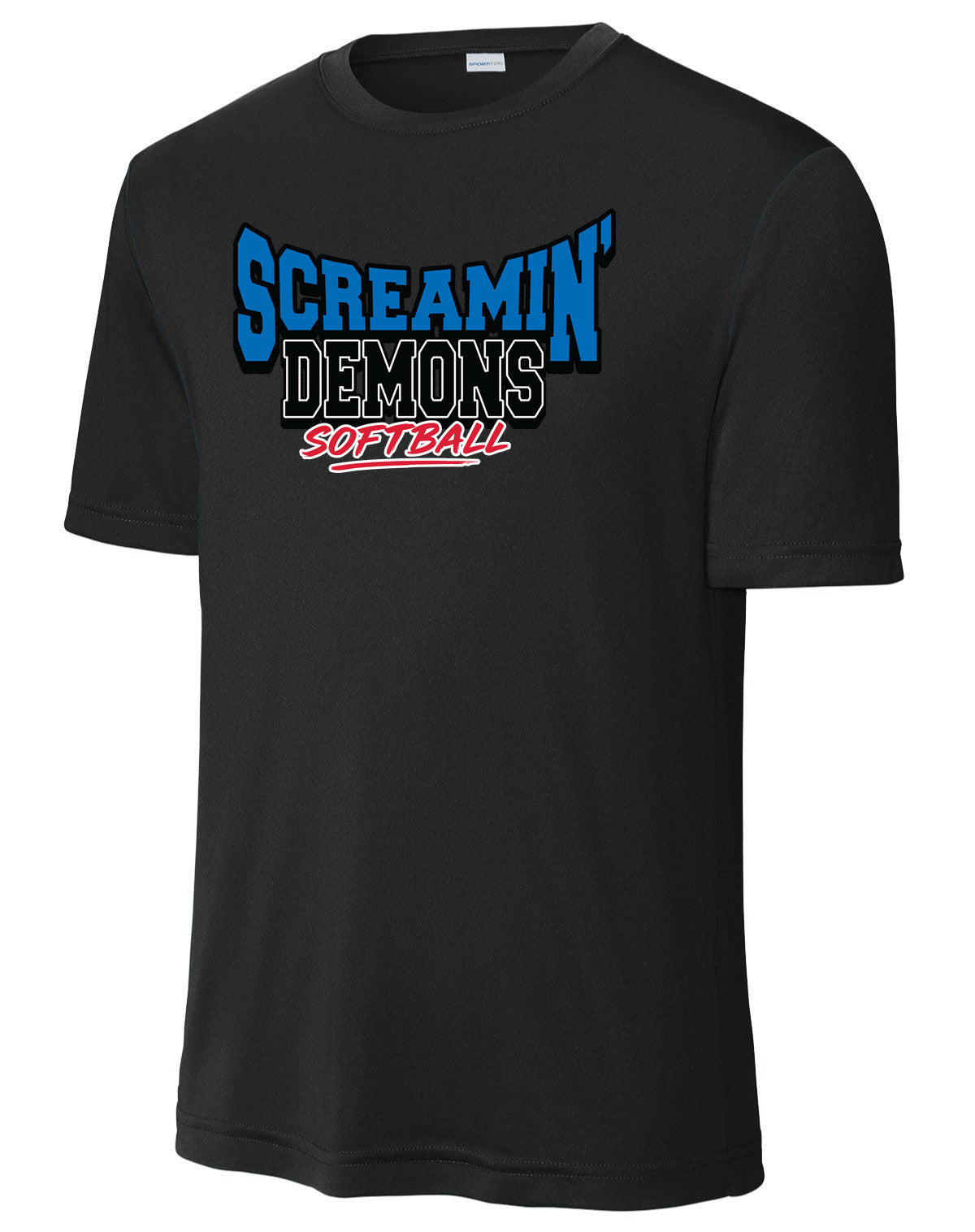 Performance Competitor Tee