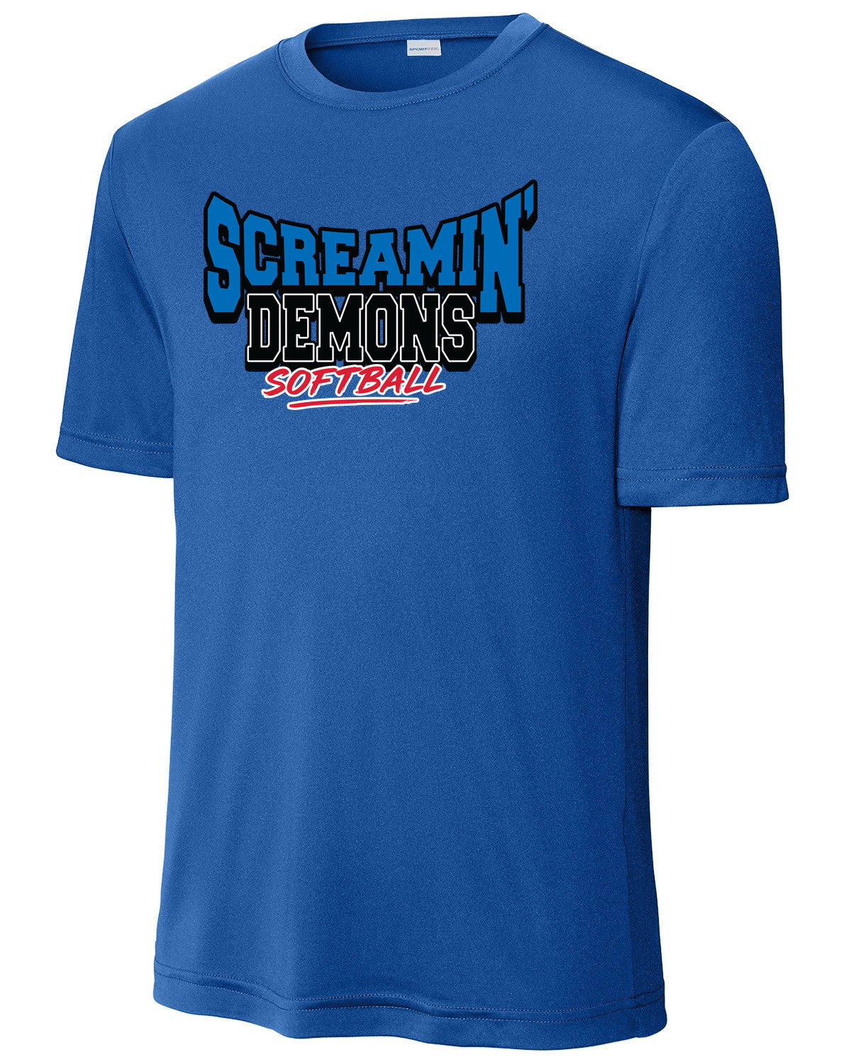 Performance Competitor Tee