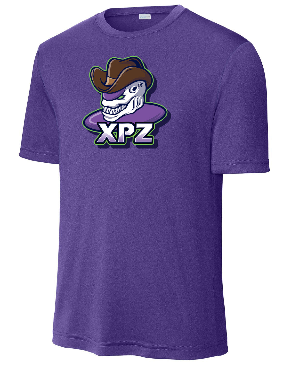 Performance Competitor Tee
