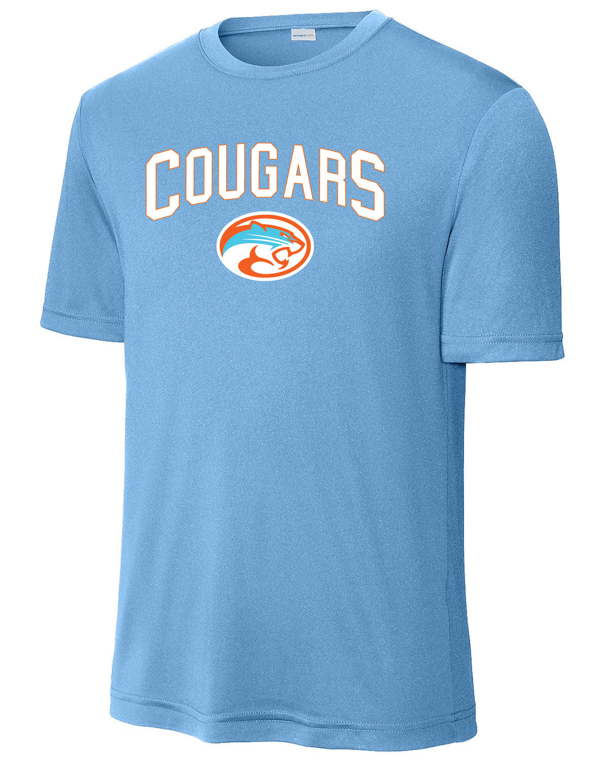 Performance Competitor Tee