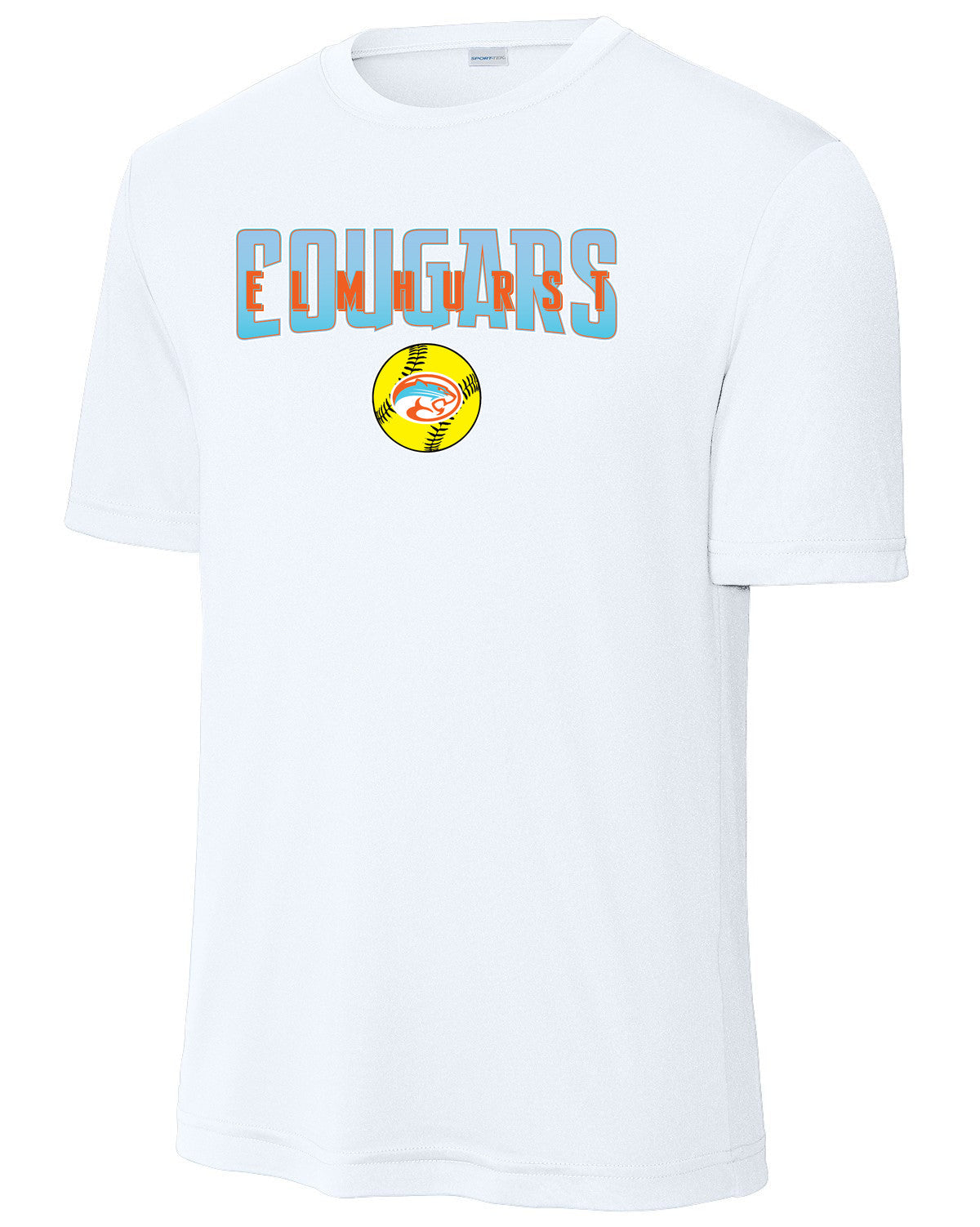 Performance Competitor Tee