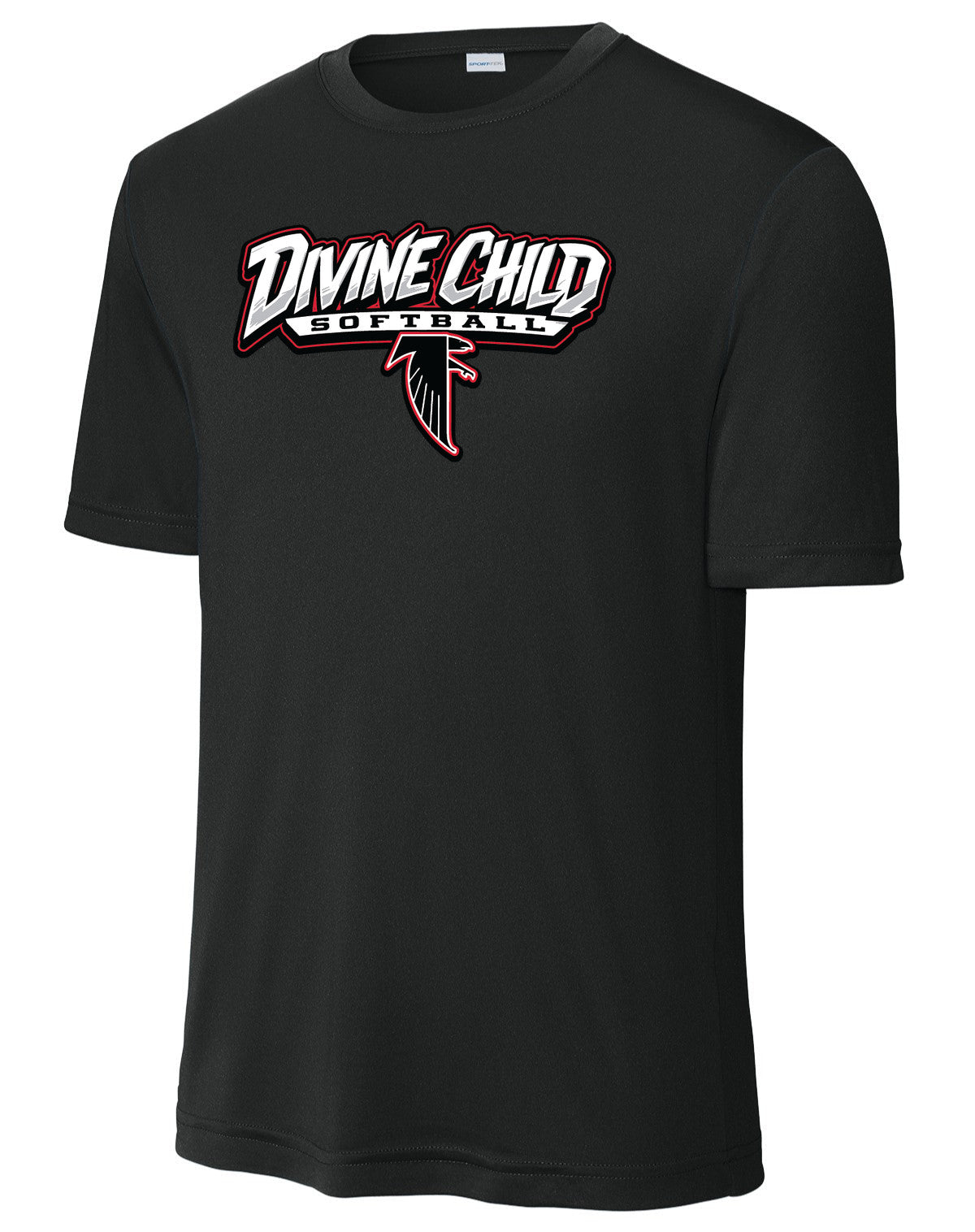 Performance Competitor Tee